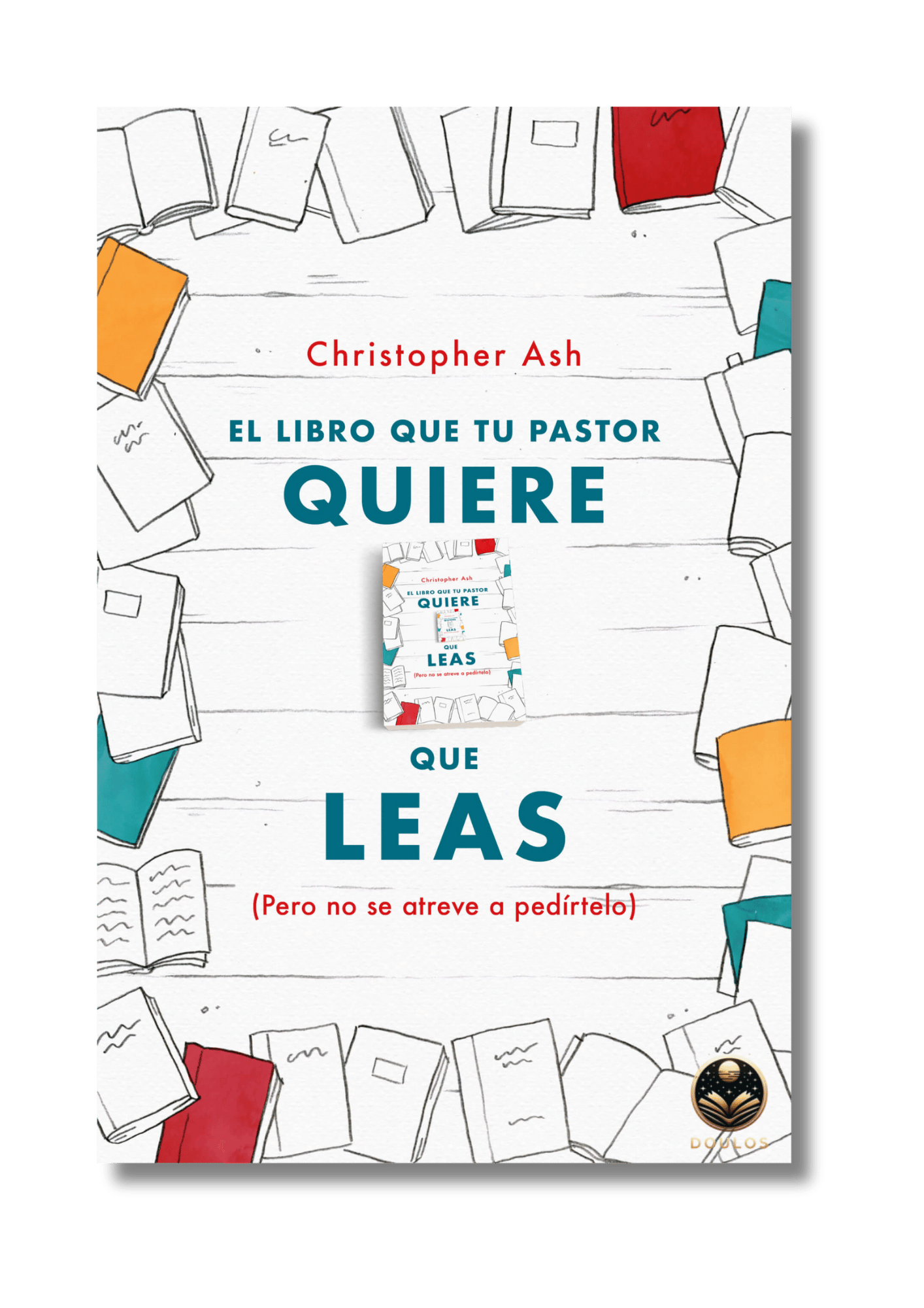 El libro que tu pastor quiere que leas