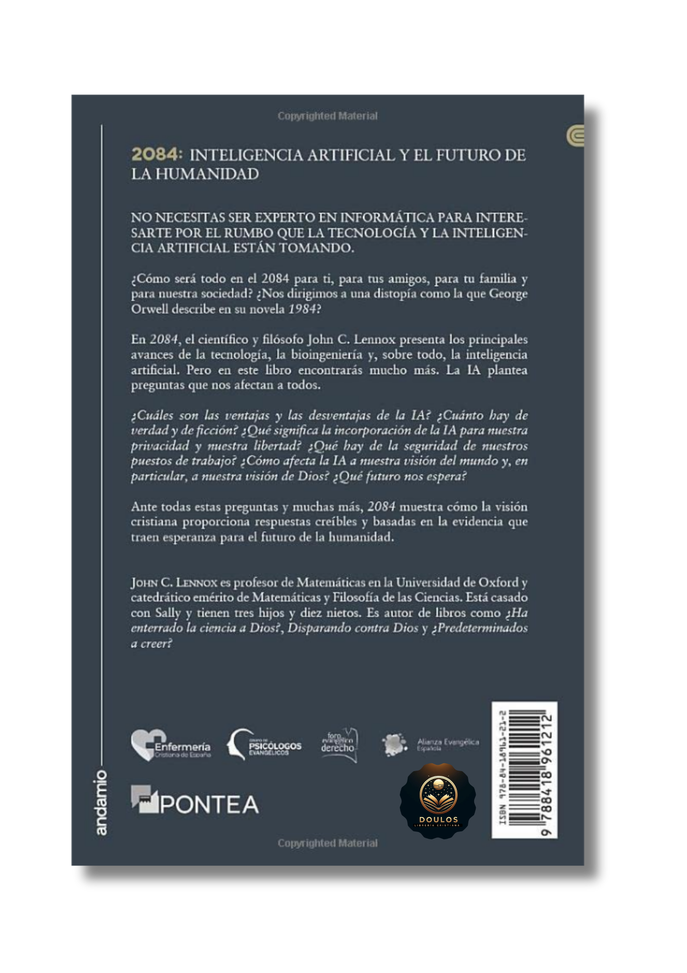 2084: Inteligencia Artificial y el Futuro de la Humanidad