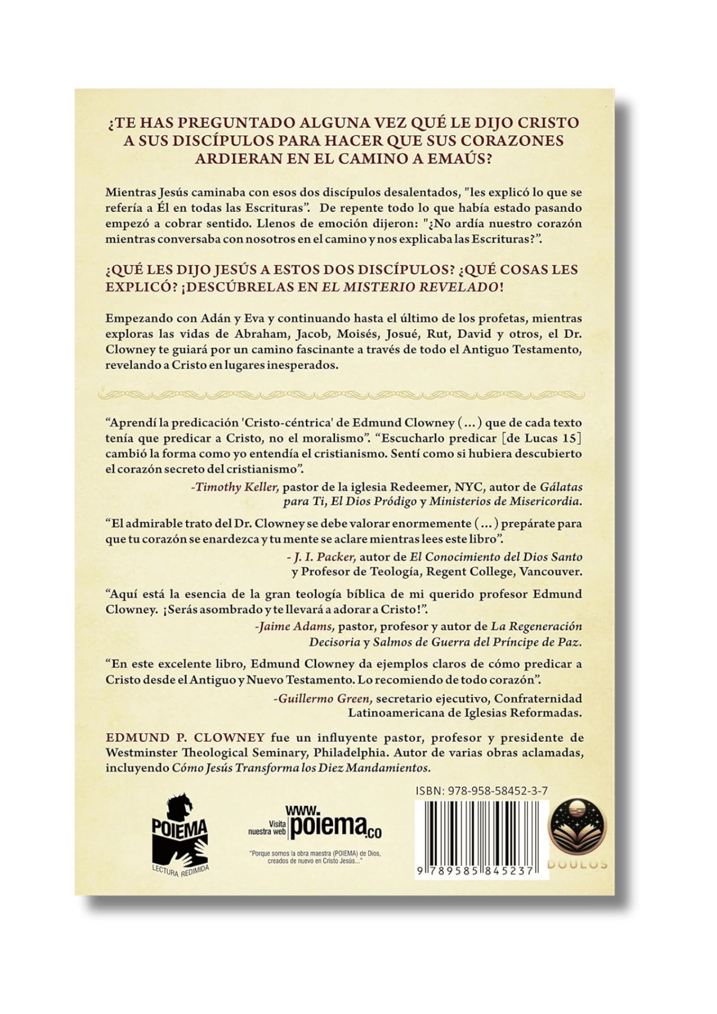 El misterio revelado