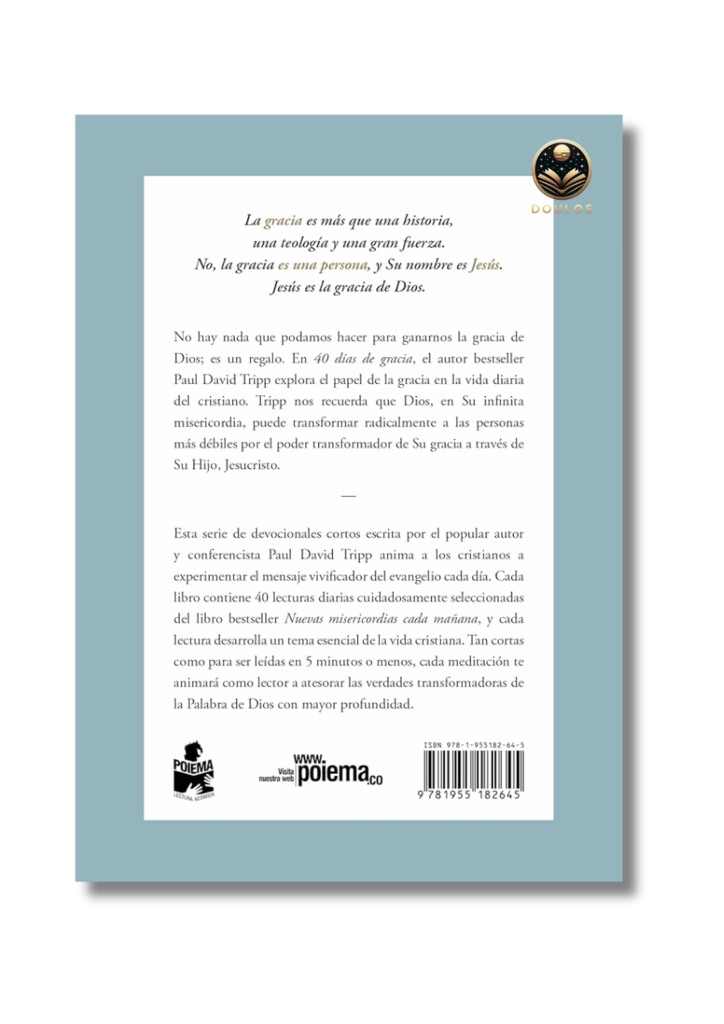 40 días de Gracia