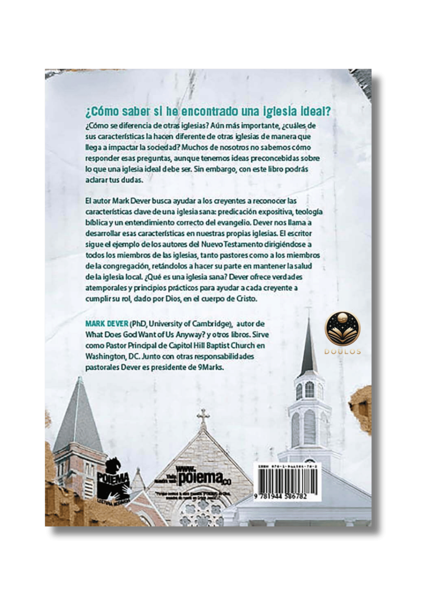 ¿Qué es una iglesia sana?