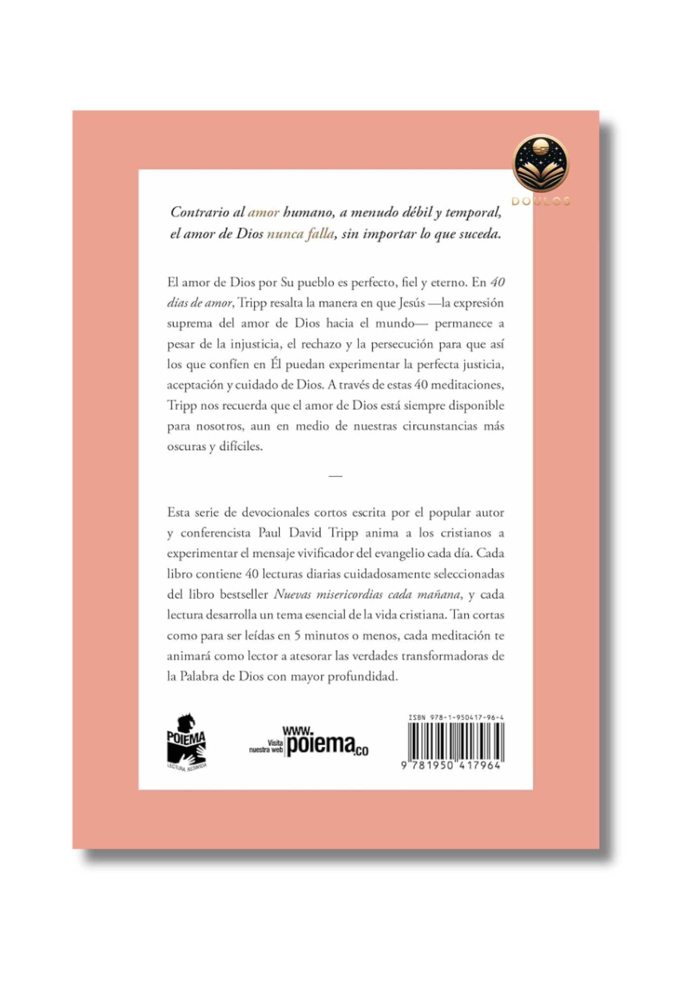40 días de Amor