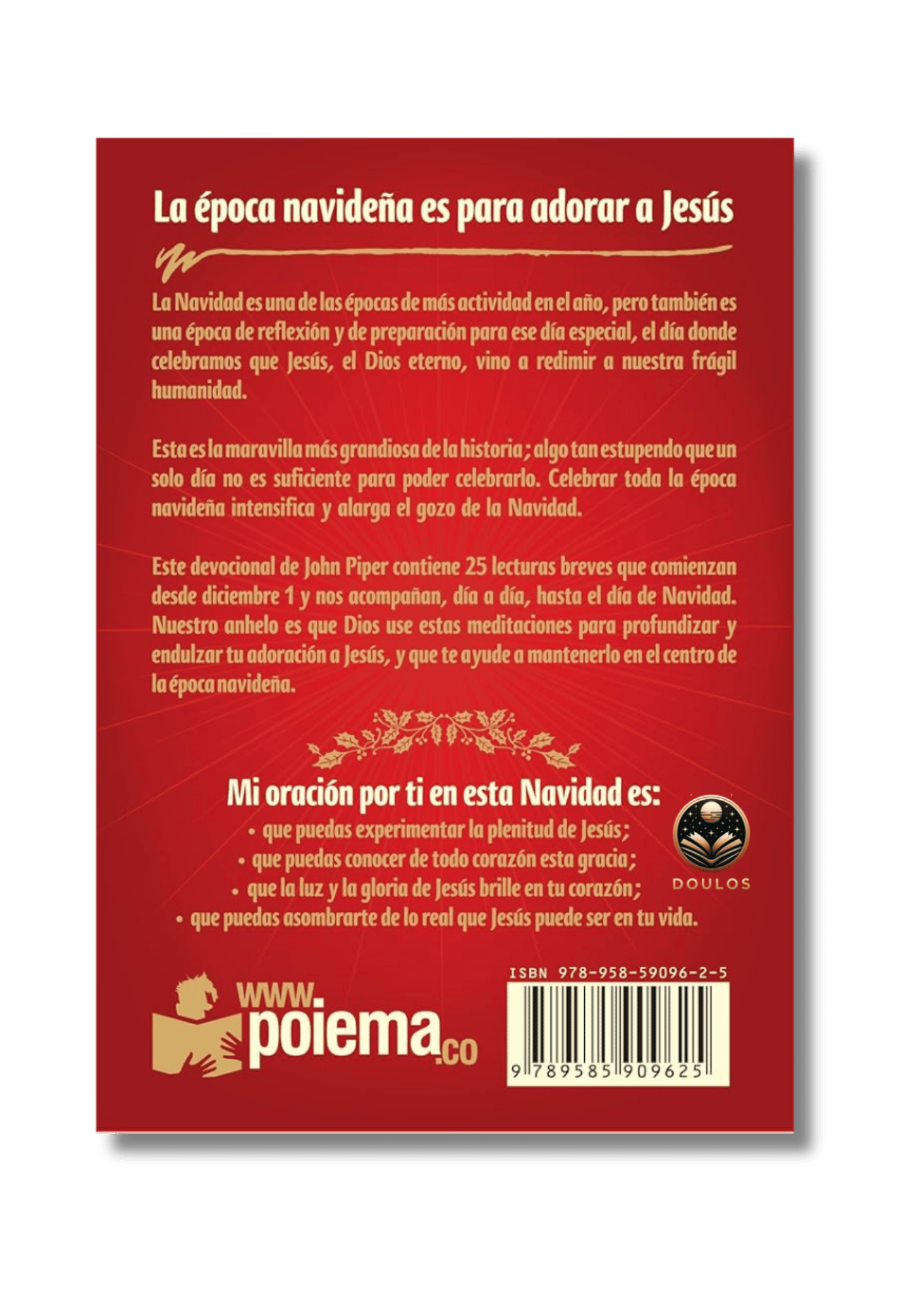 El gozo verdadero de la navidad