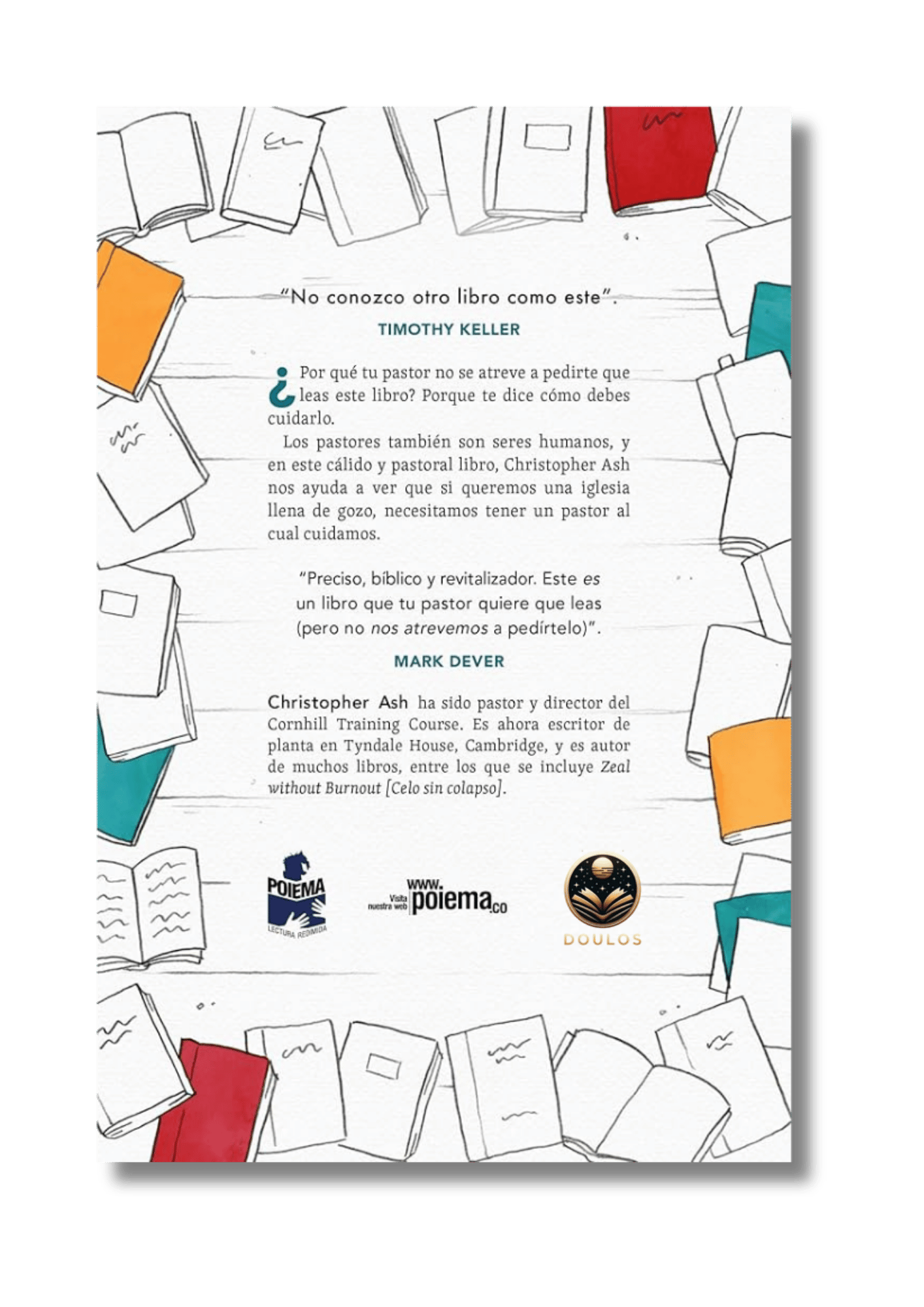 El libro que tu pastor quiere que leas