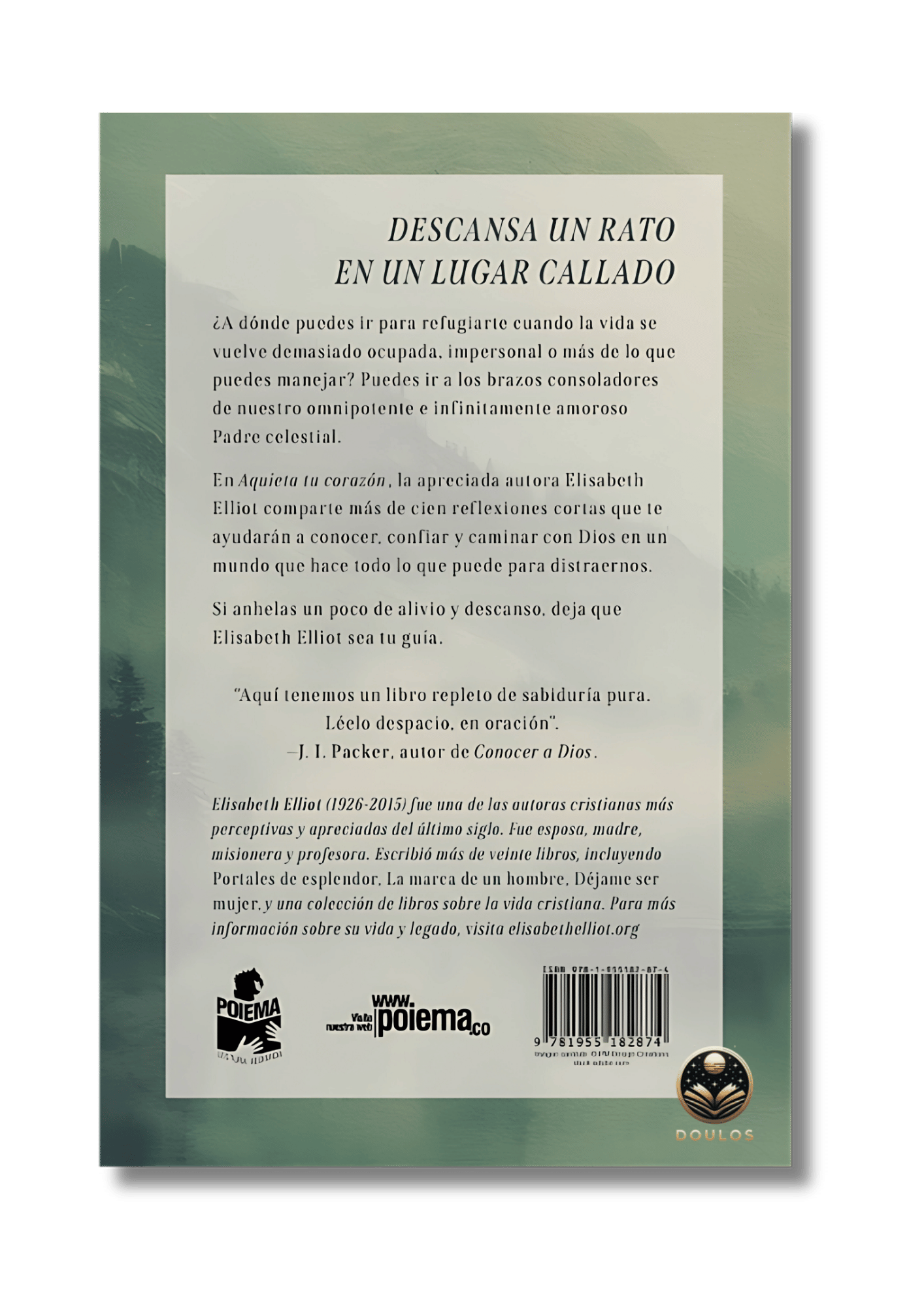 Aquieta tu corazón