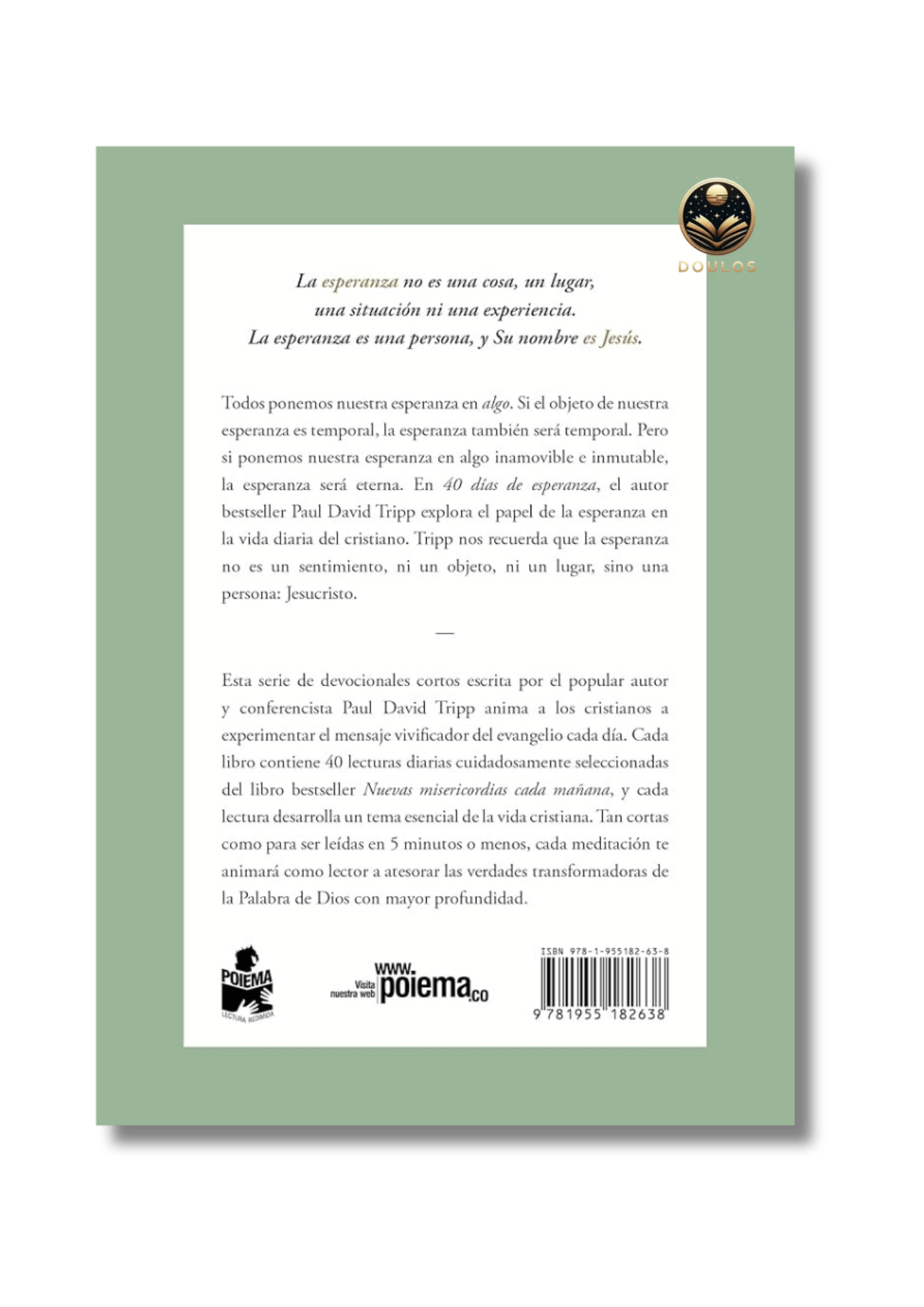 40 días de Esperanza
