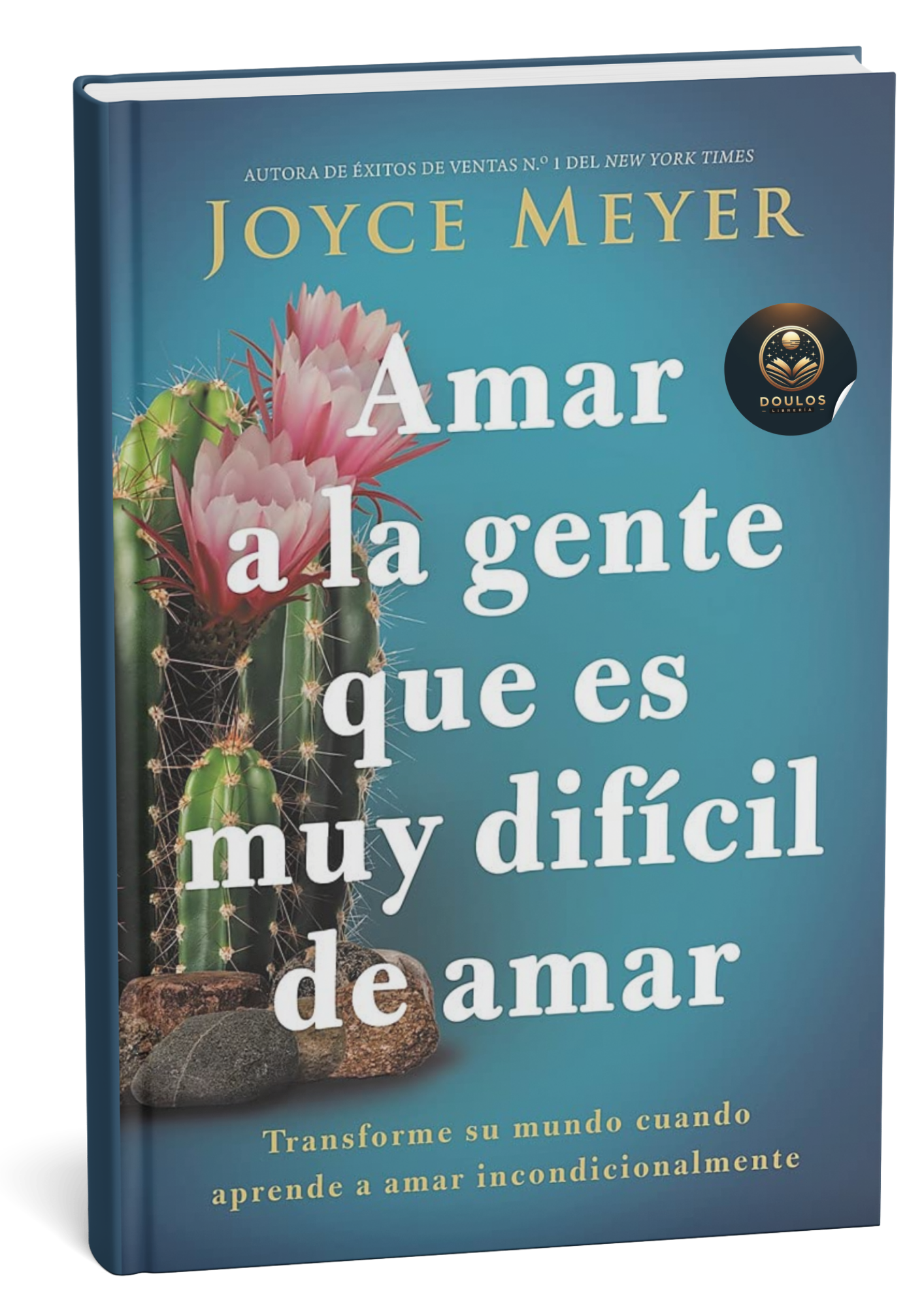 Amar a la gente que es muy difícil de amar