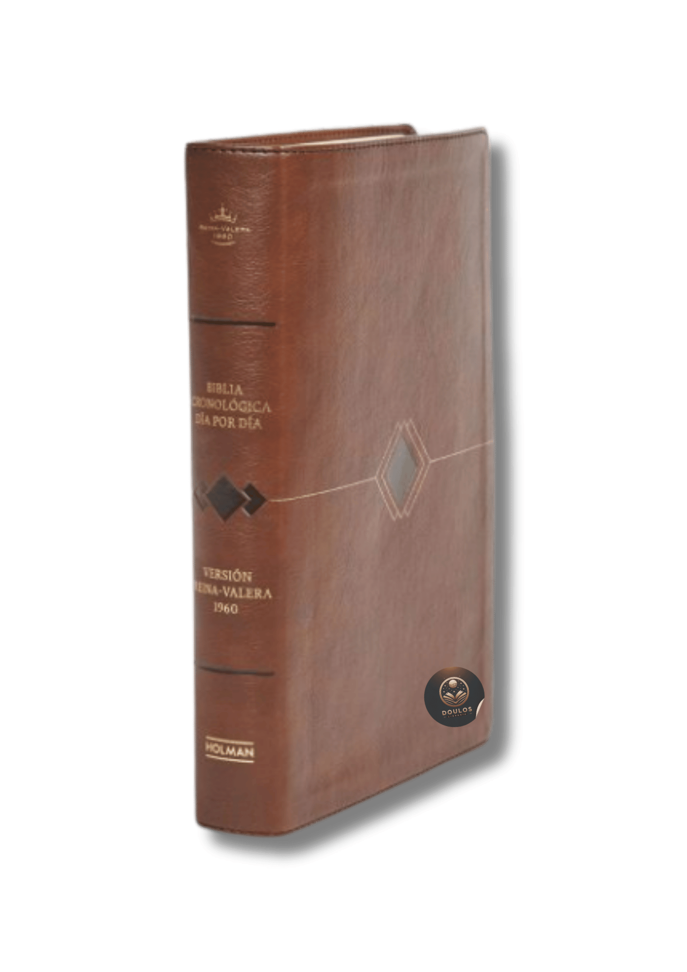 Biblia Cronológica Día a Día RV60
