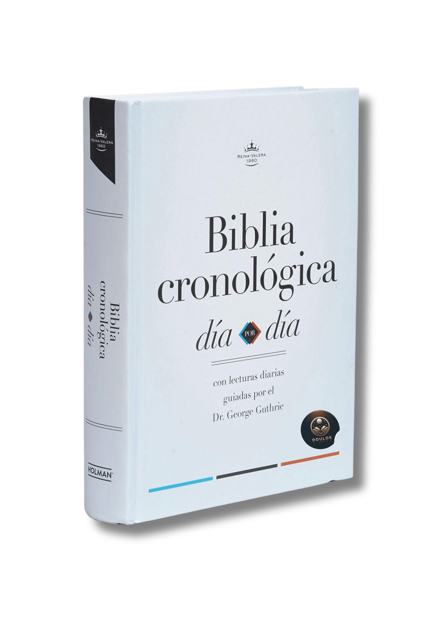 Biblia Cronológica Día a Día RV60