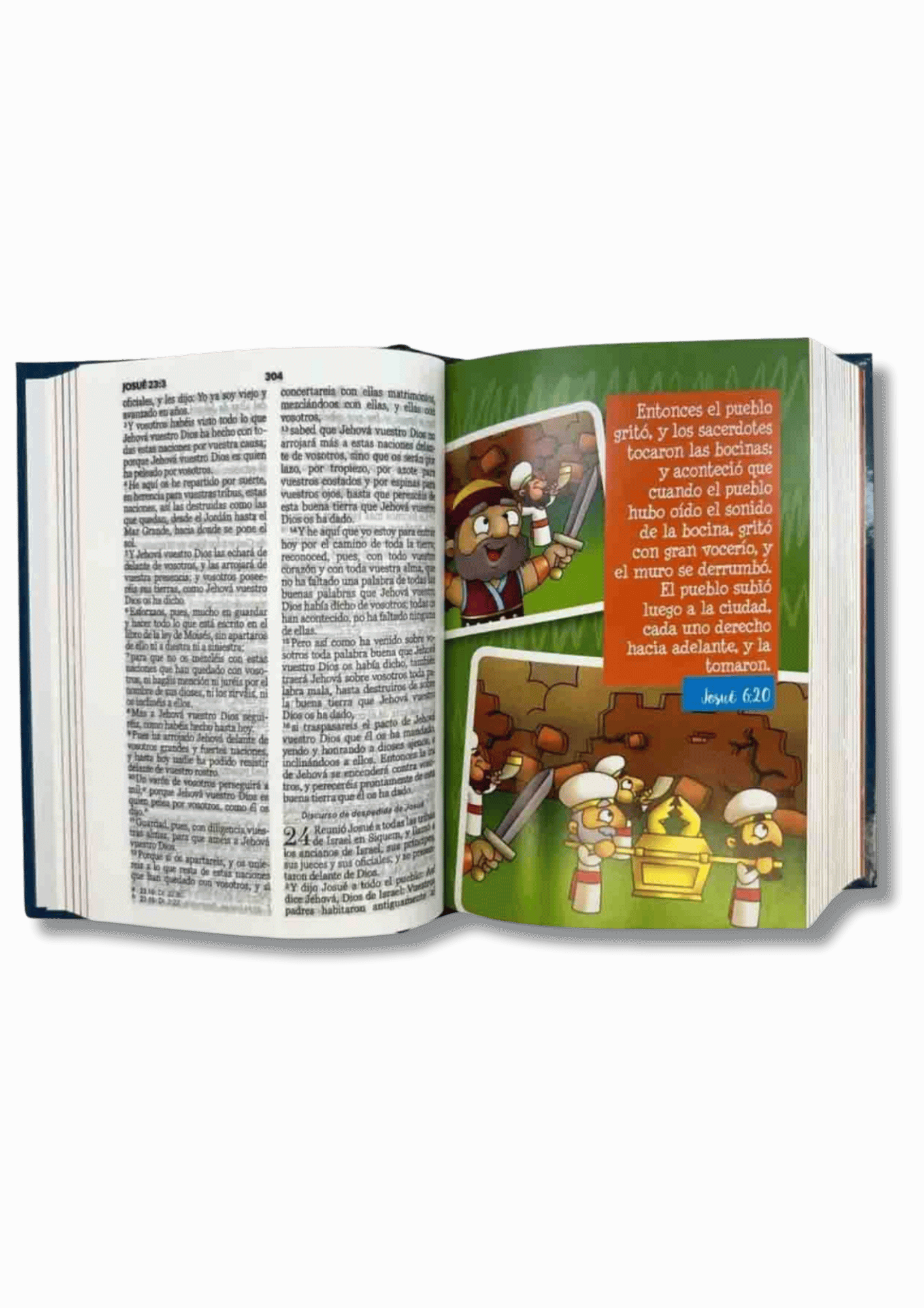 Biblia Mi Gran Viaje RV1960