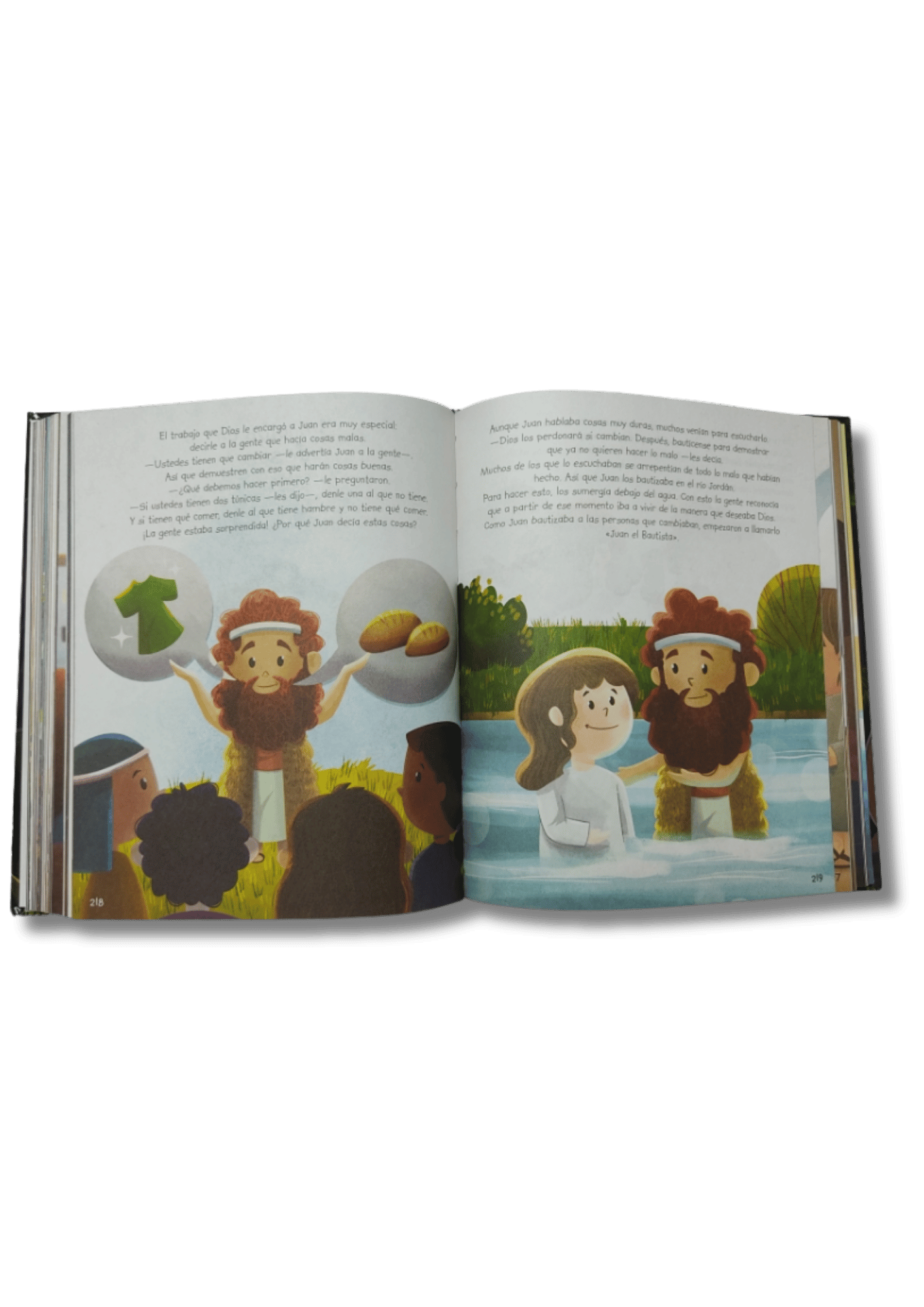 Biblia Unilit para Niños