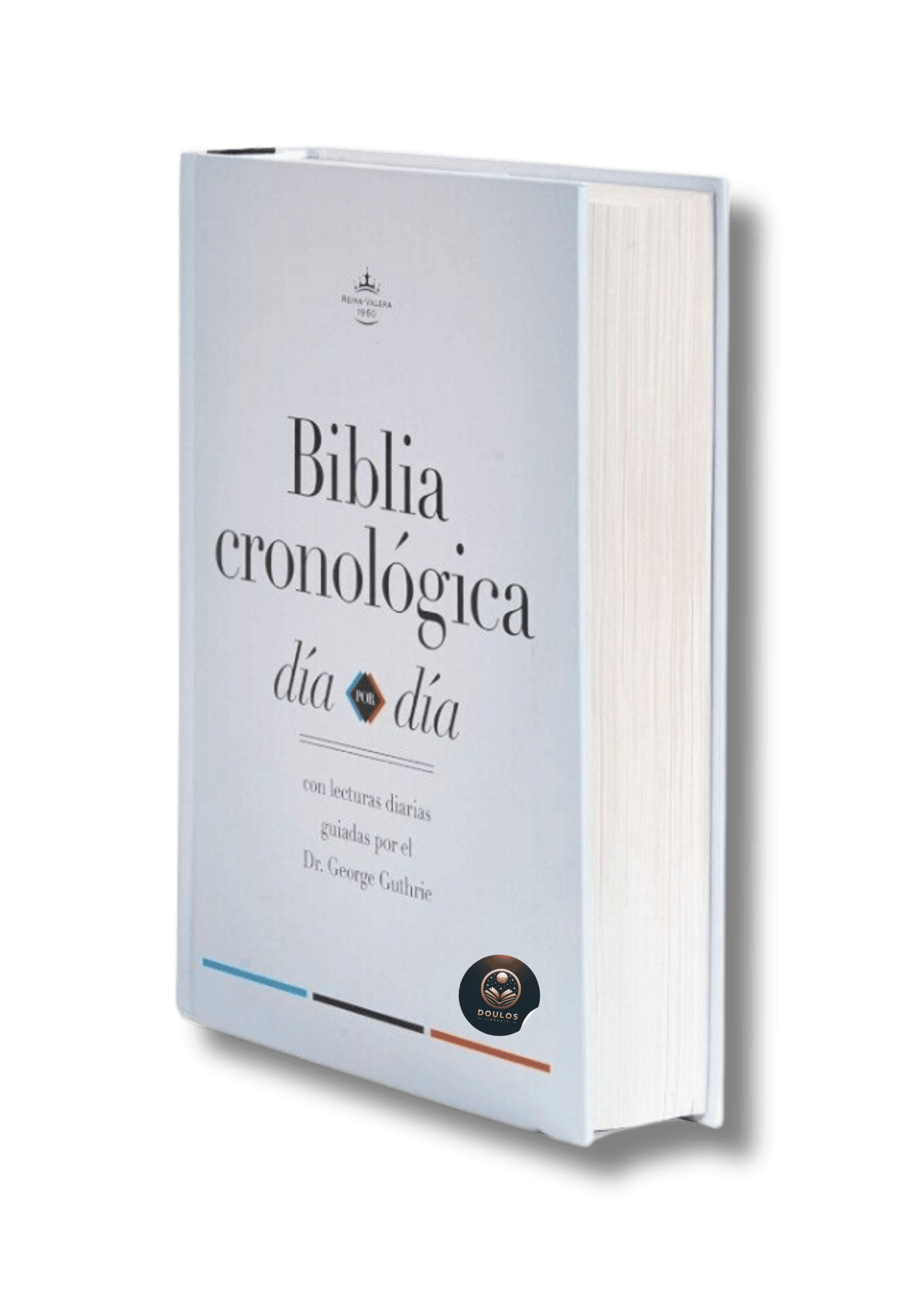 Biblia Cronológica Día a Día RV60