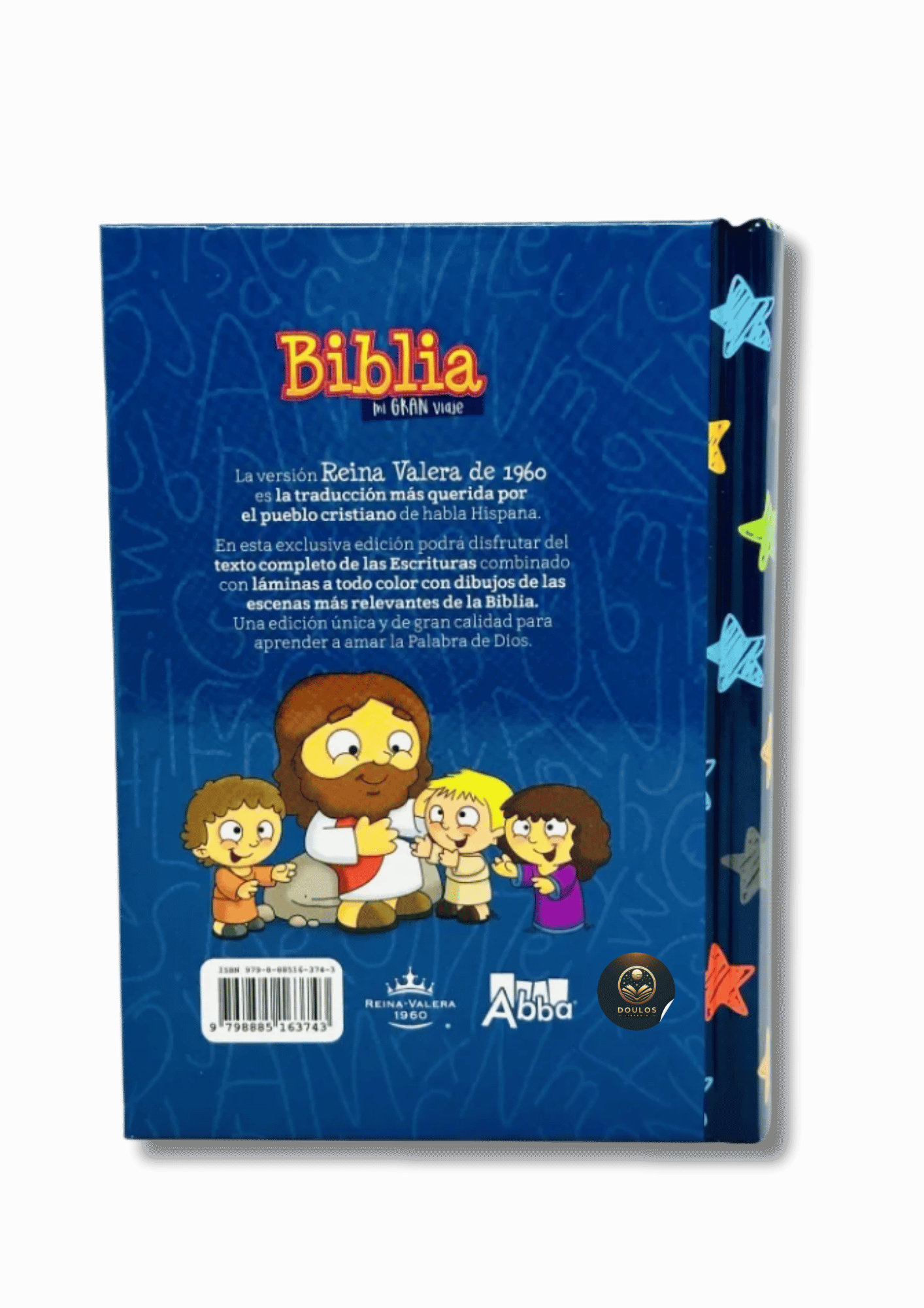 Biblia Mi Gran Viaje RV1960