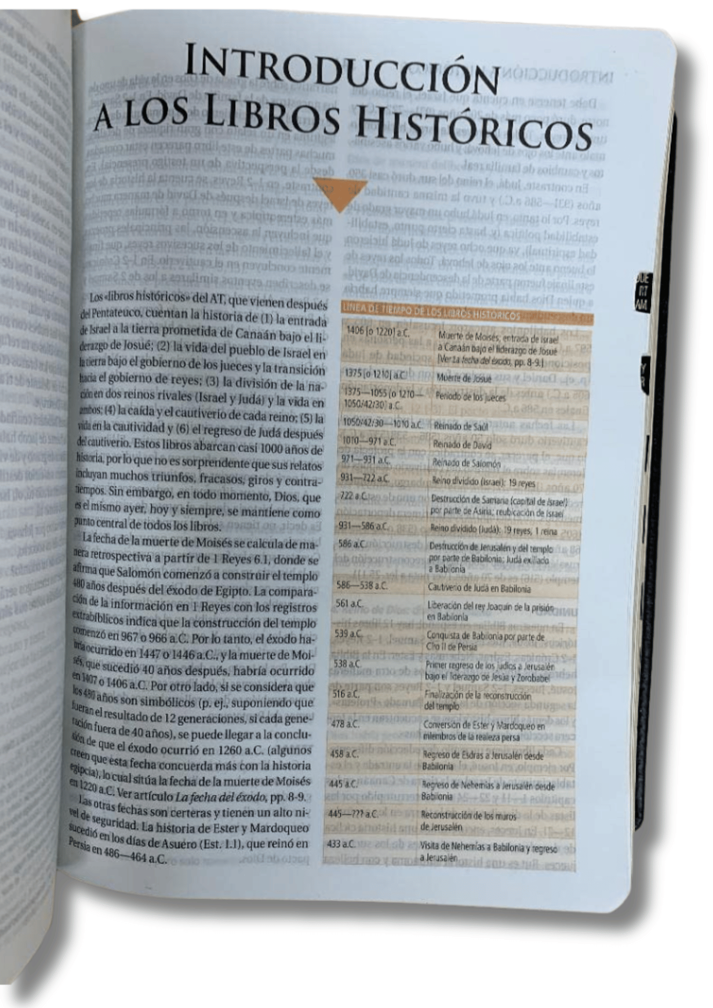 Biblia de Estudio Teológico RV 1960