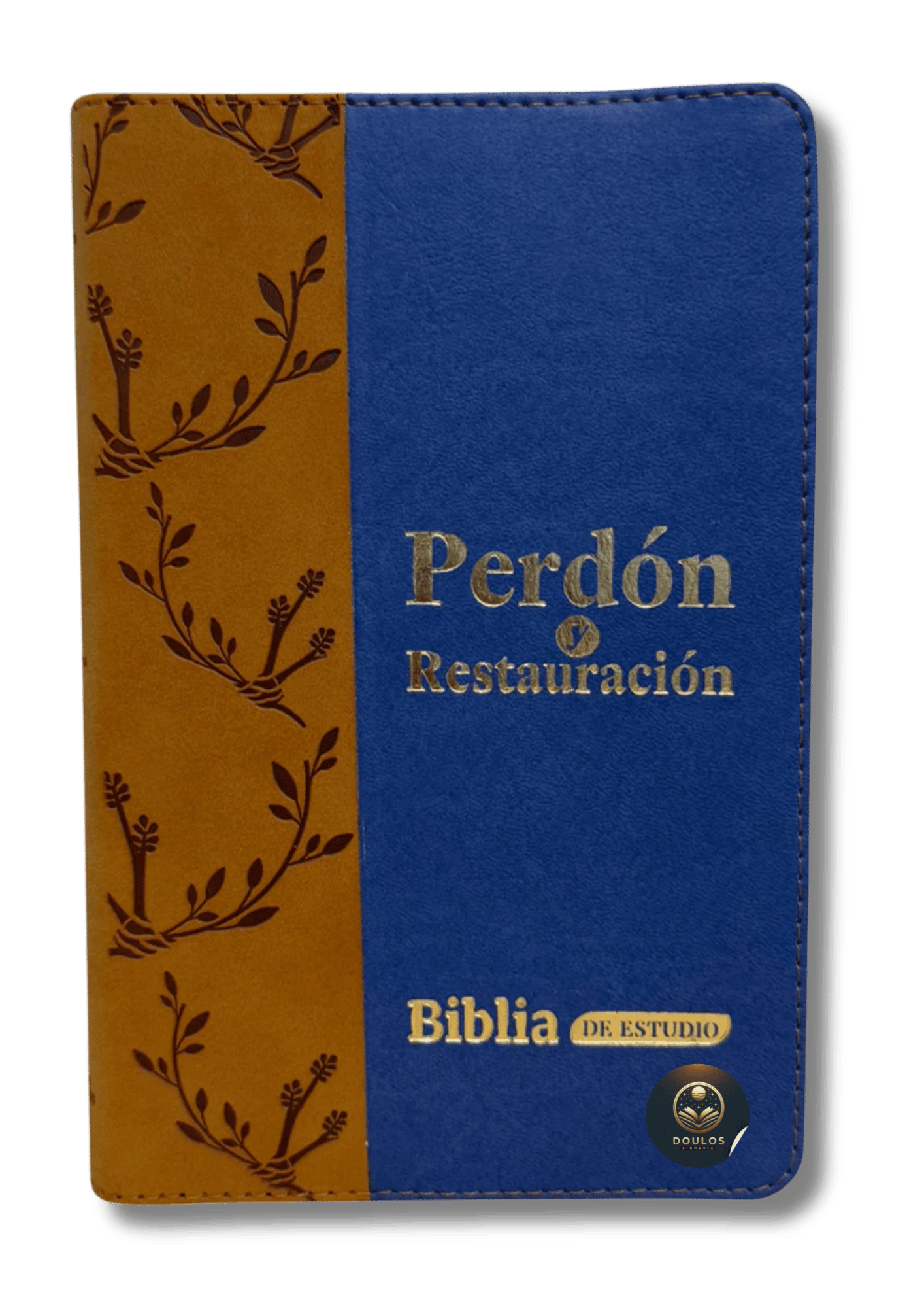 Biblia de Estudio: Perdón y Restauración