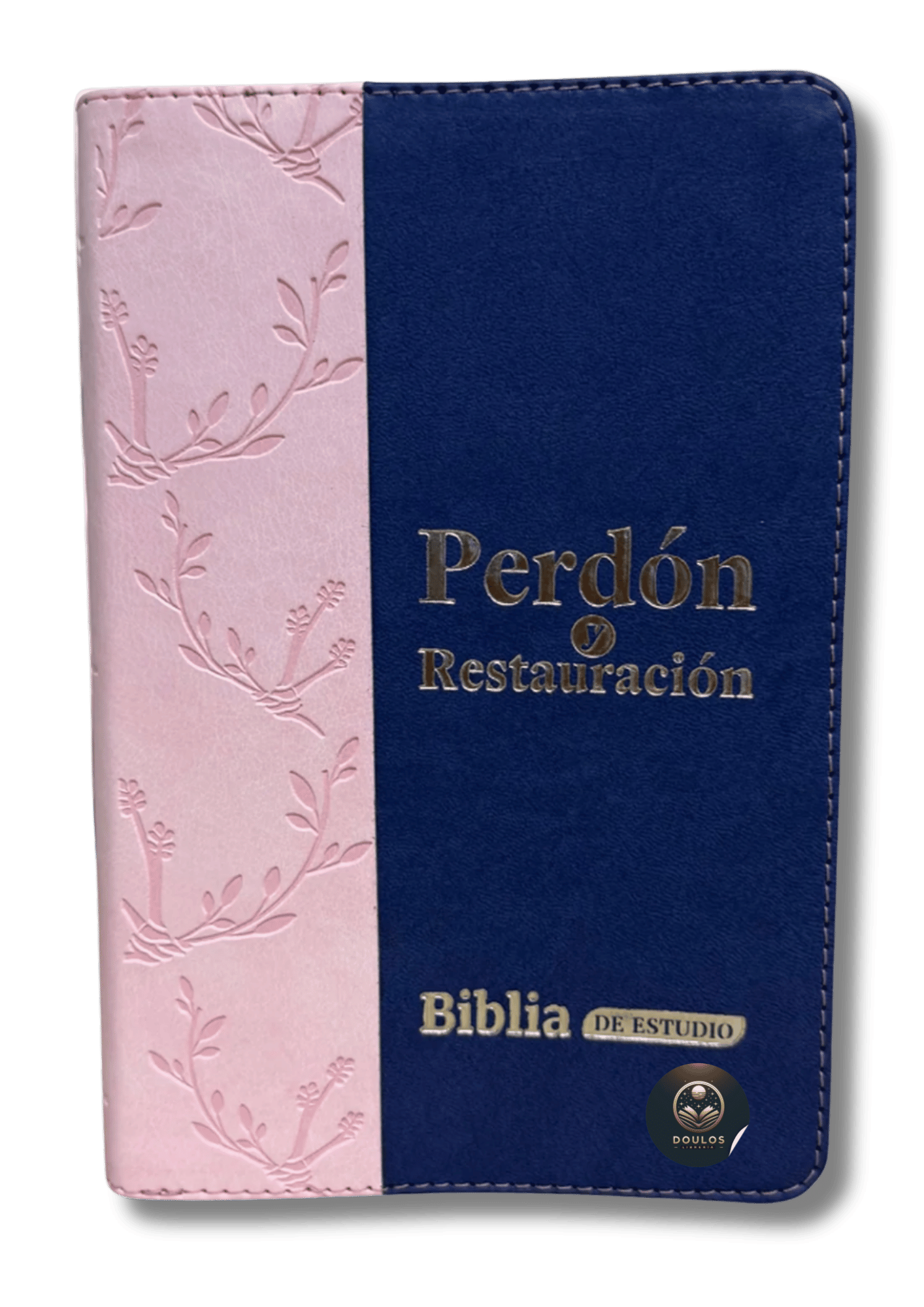 Biblia de Estudio: Perdón y Restauración