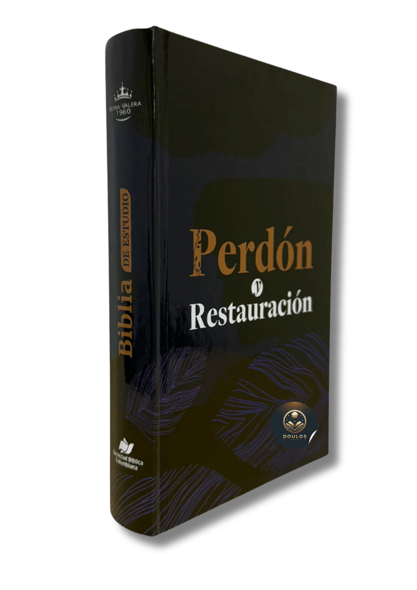 Biblia de Estudio: Perdón y Restauración