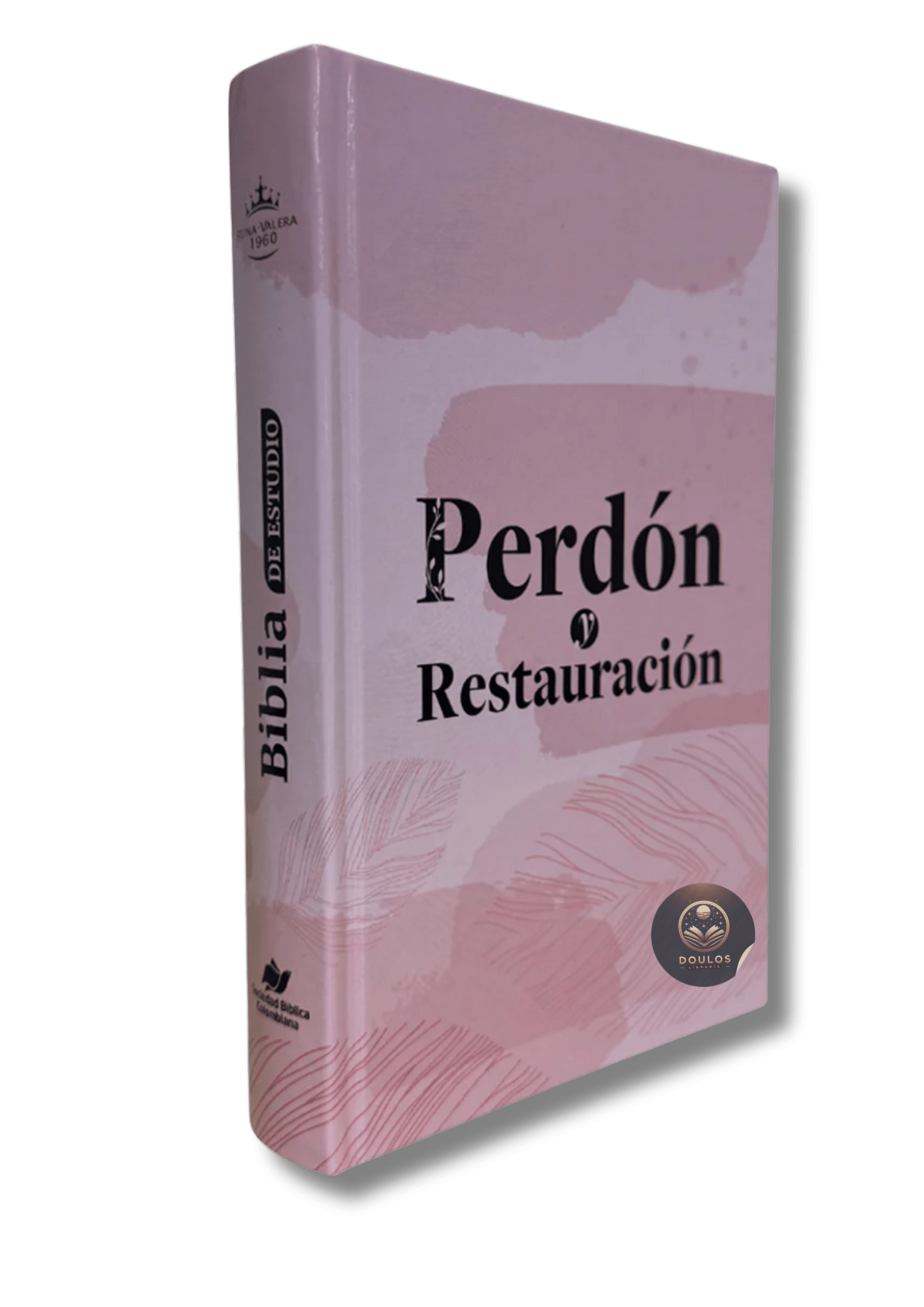 Biblia de Estudio: Perdón y Restauración
