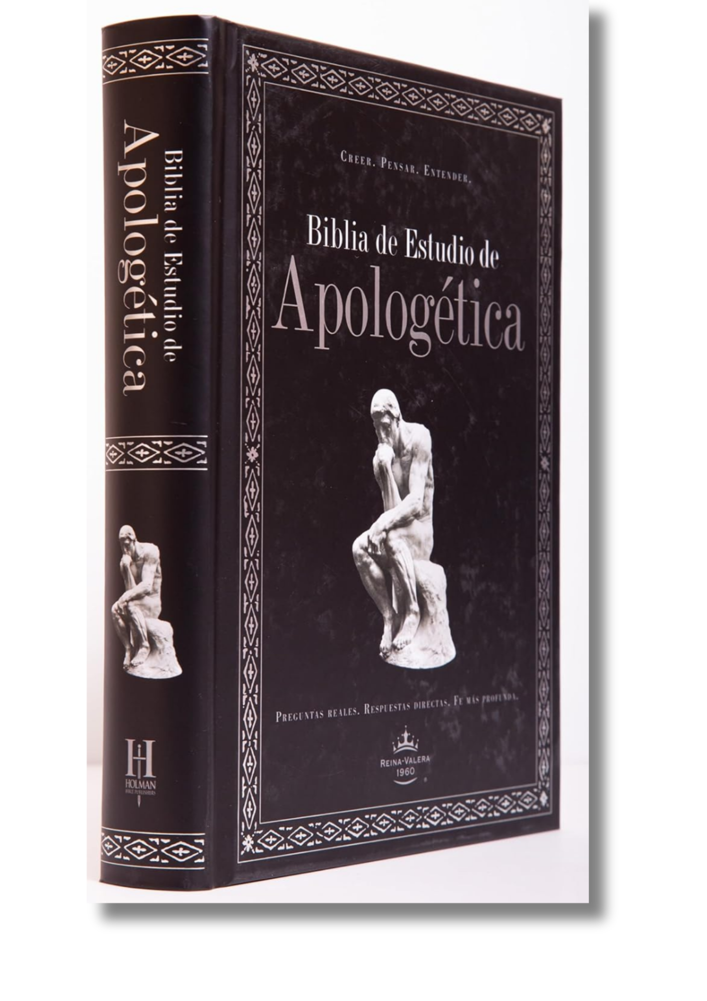 Biblia de Estudio de Apologética