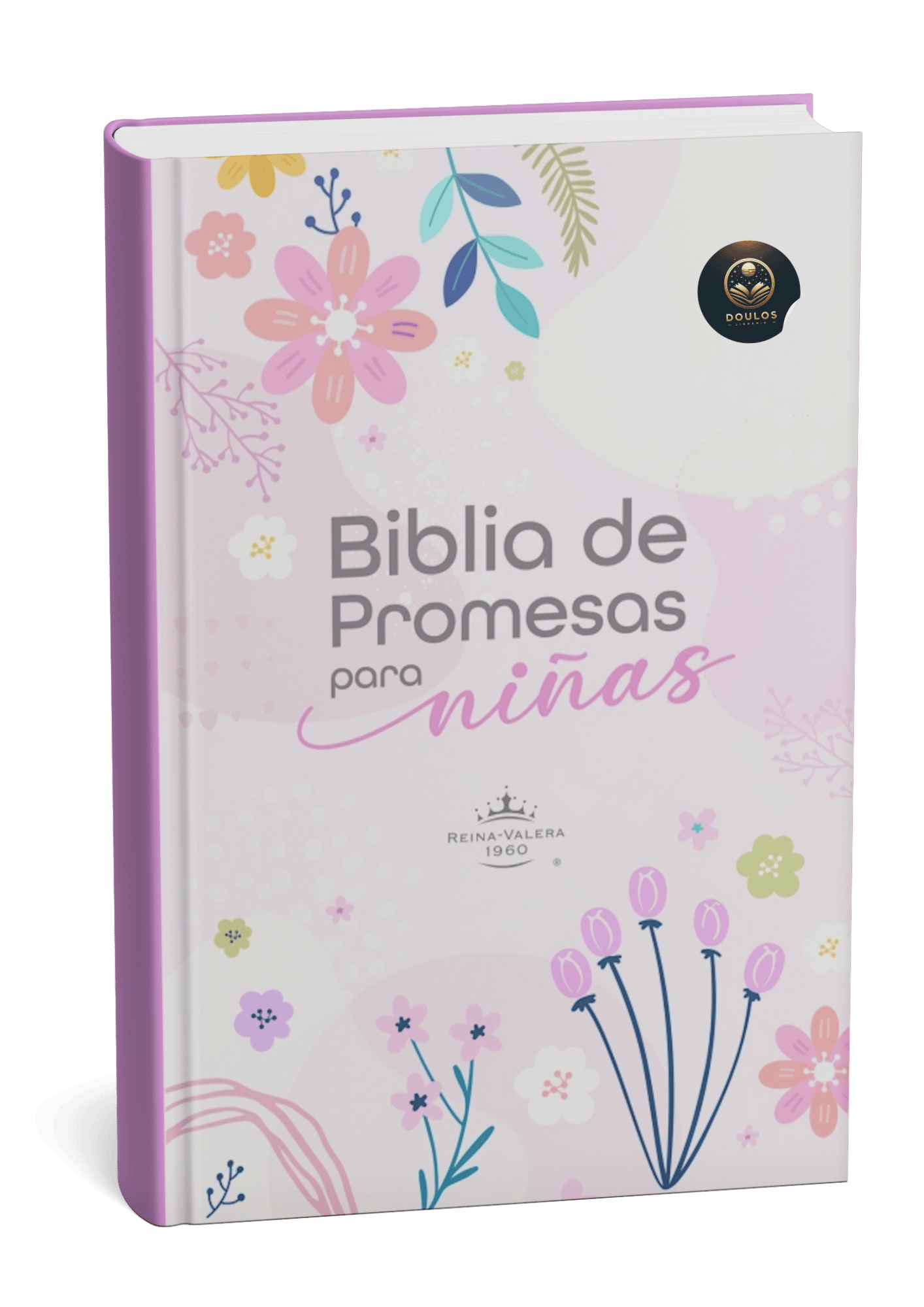 Biblia de Promesas para Niñas RV1960