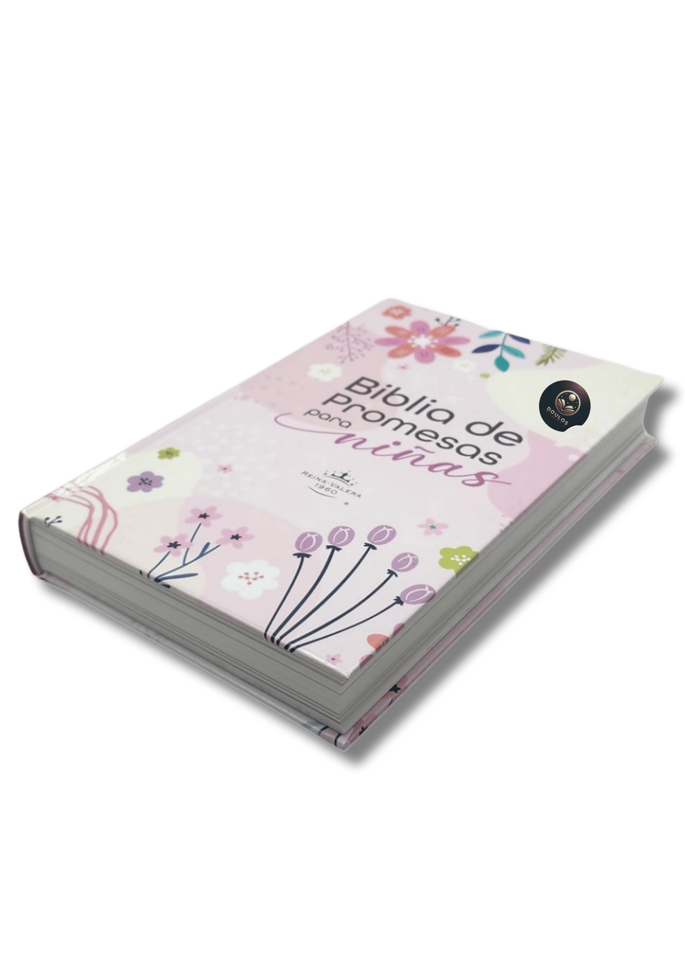 Biblia de Promesas para Niñas RV1960
