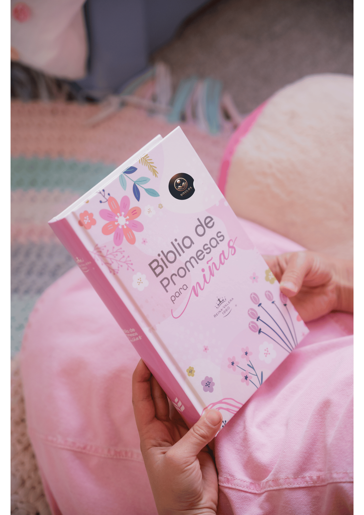 Biblia de Promesas para Niñas RV1960