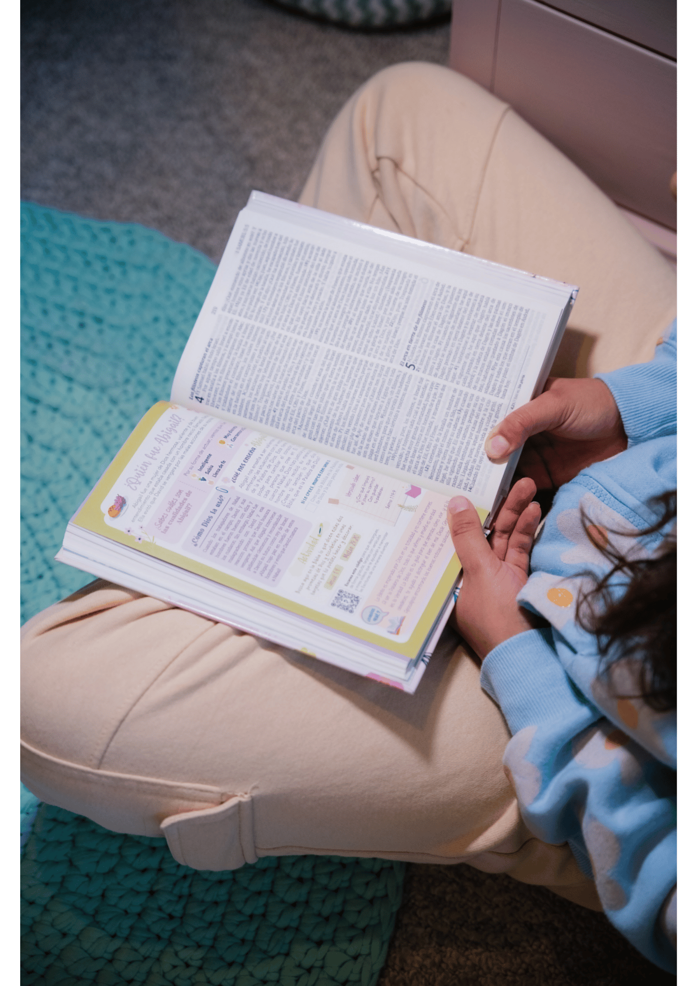 Biblia de Promesas para Niñas RV1960