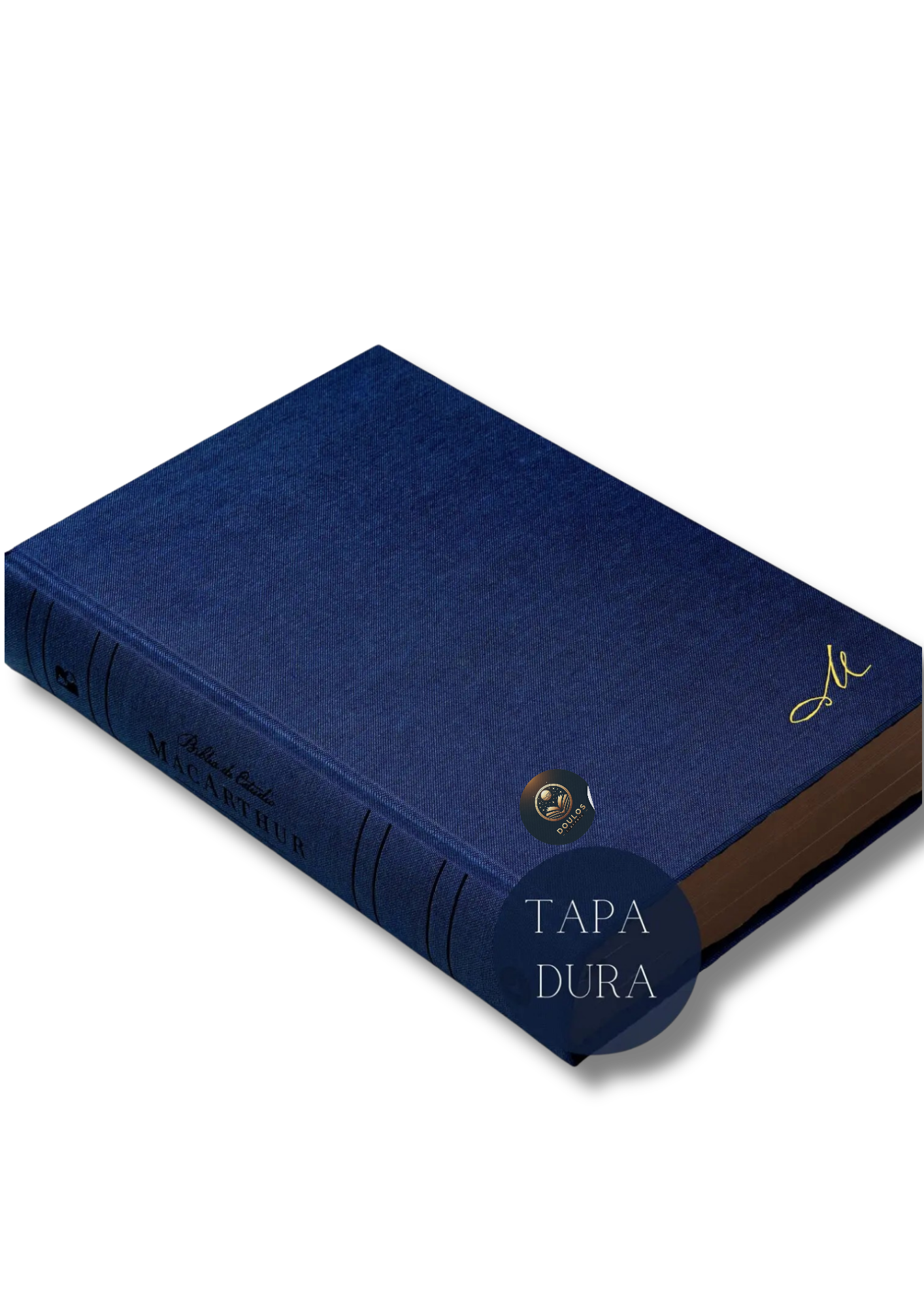 Biblia de Estudio MacArthur NBLA