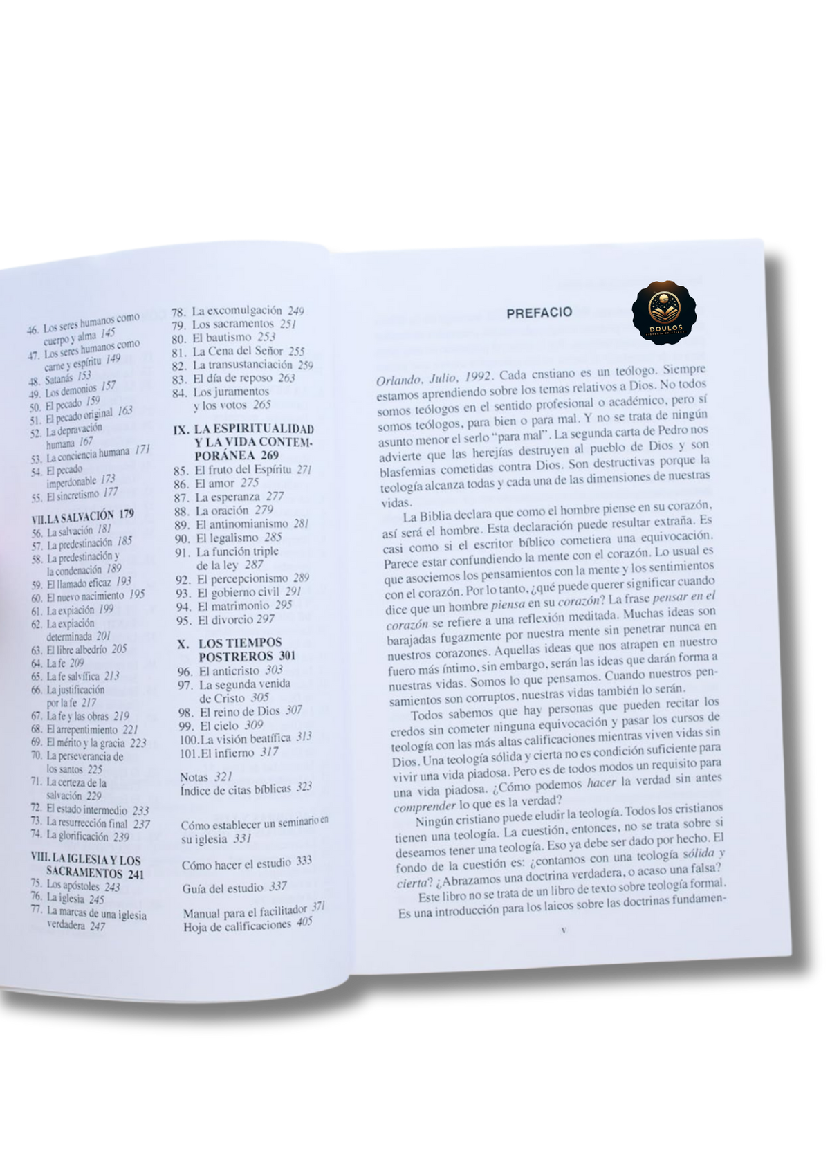 Las Grandes Doctrinas de la Biblia