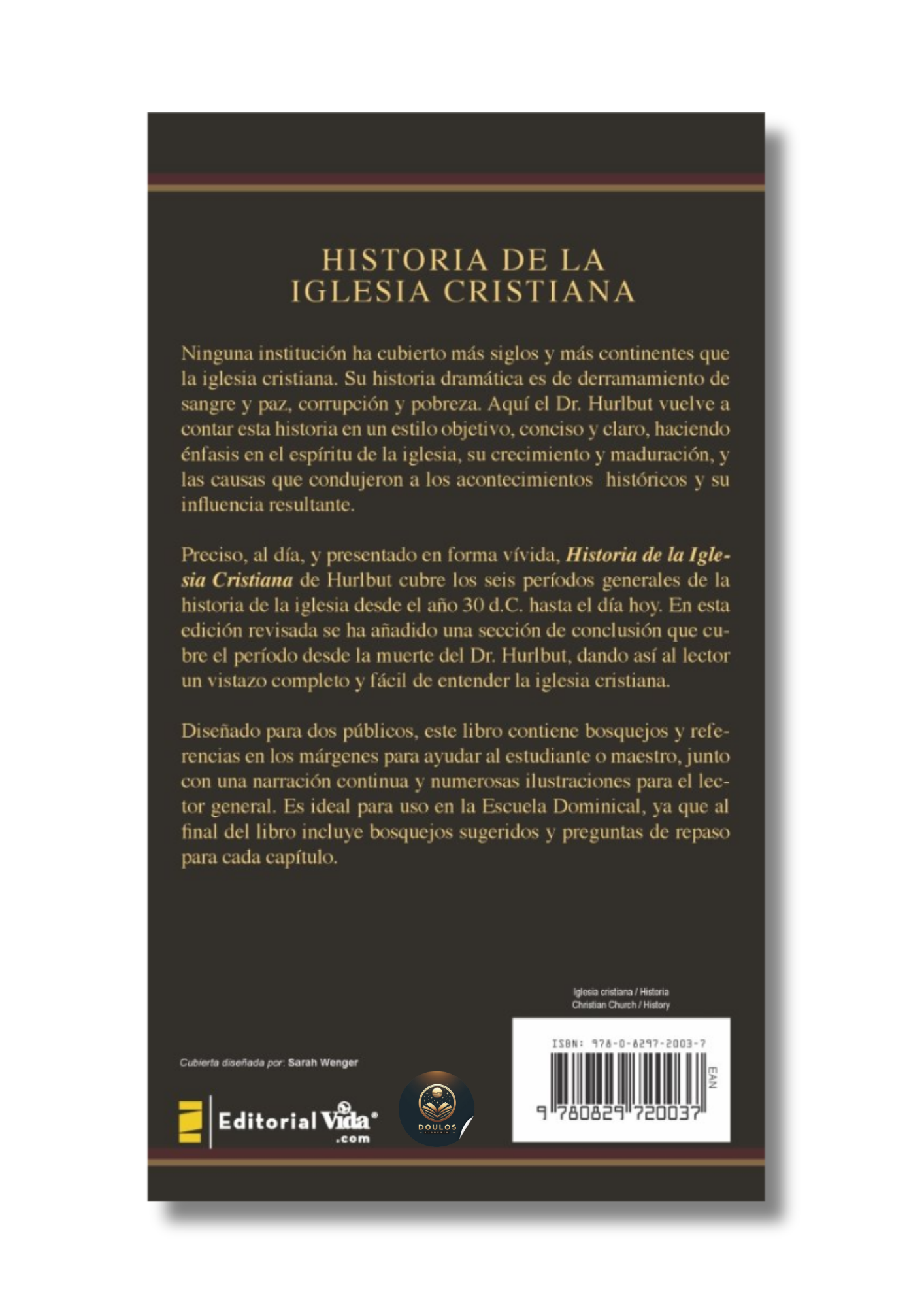 Historia de la iglesia cristiana