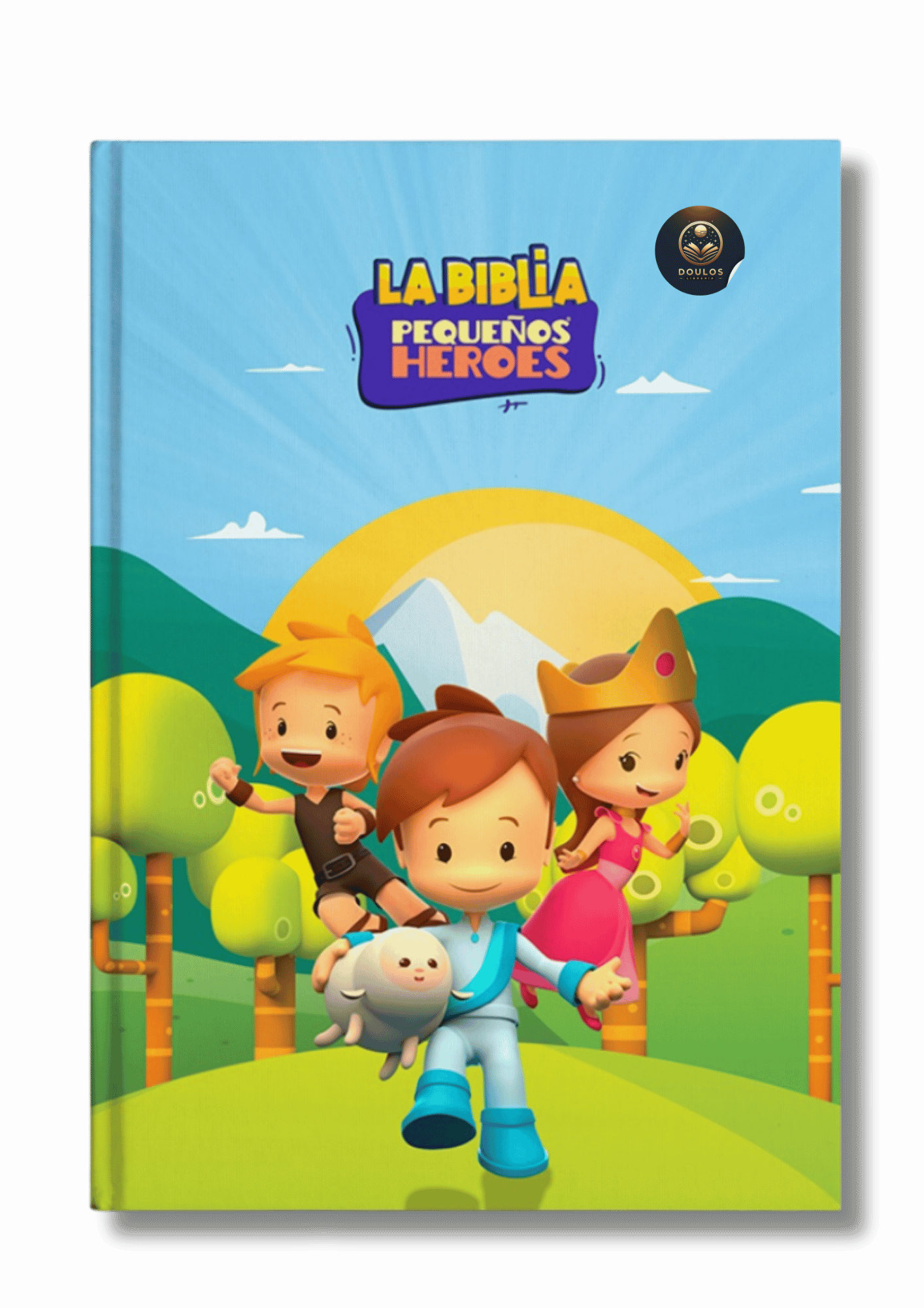 La Biblia Pequeños Héroes