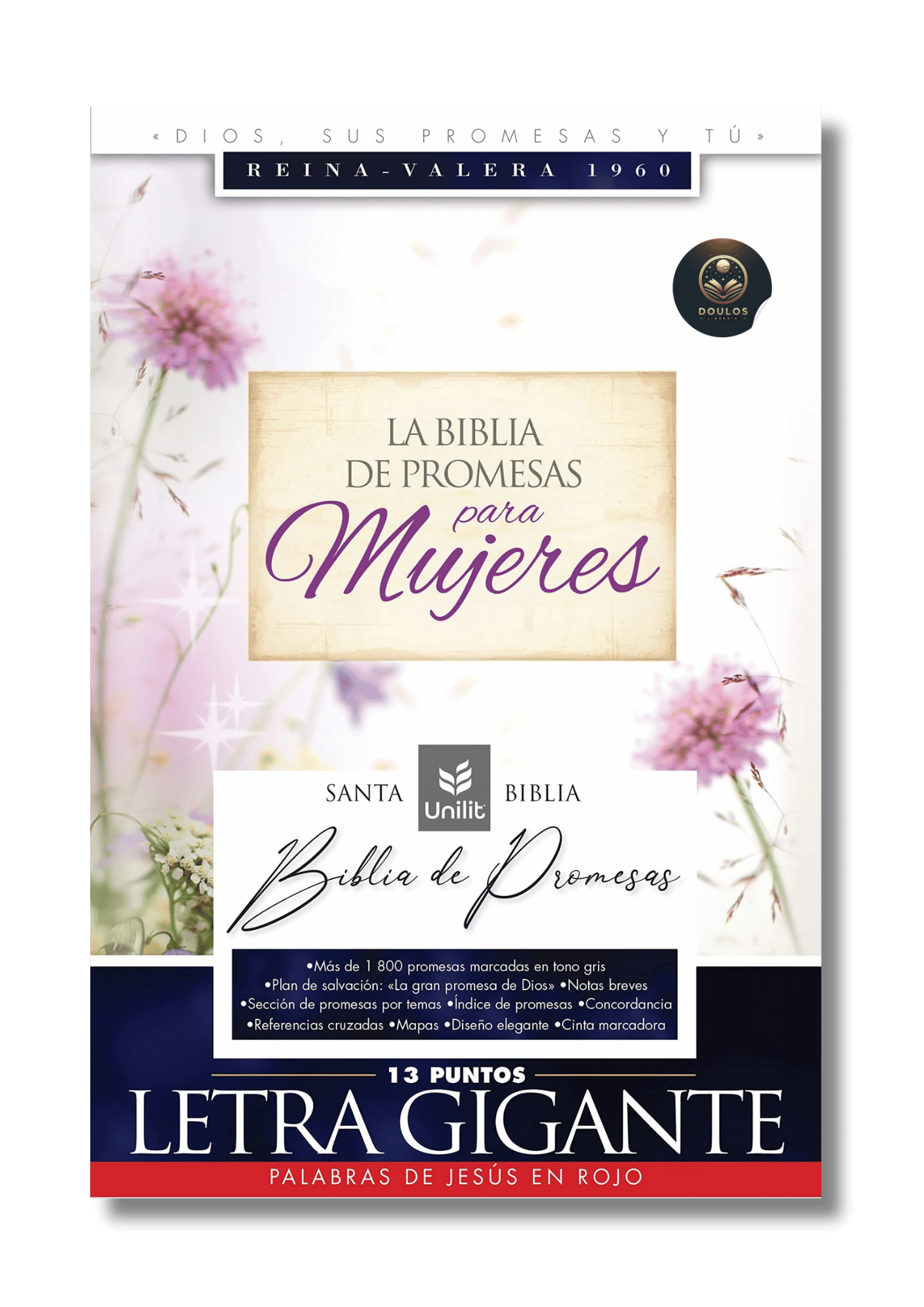 Biblia de promesas para mujeres RV60