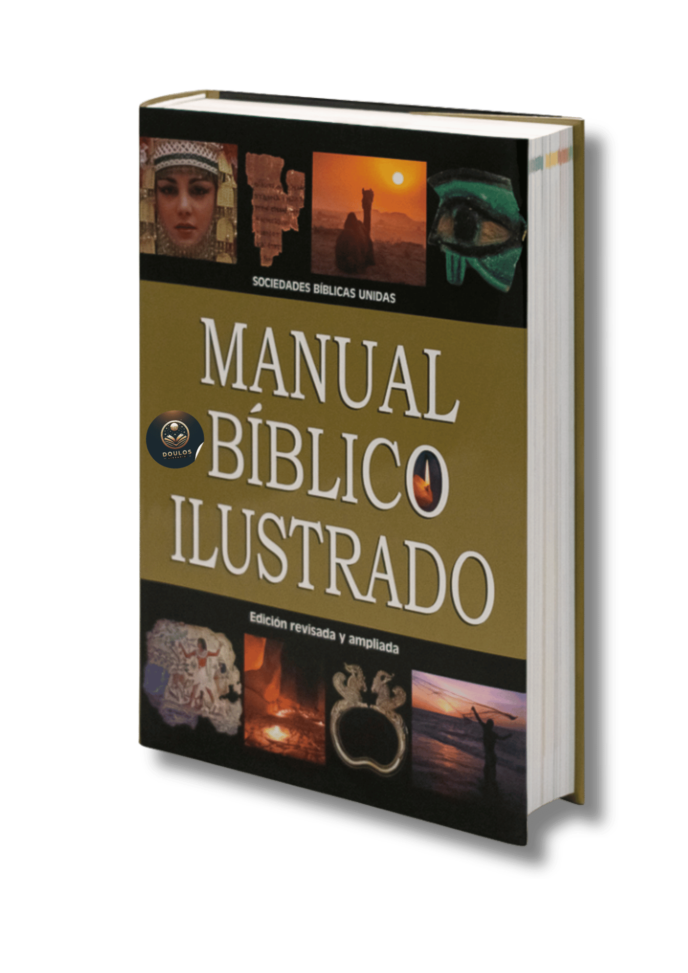 Manual Bíblico Ilustrado