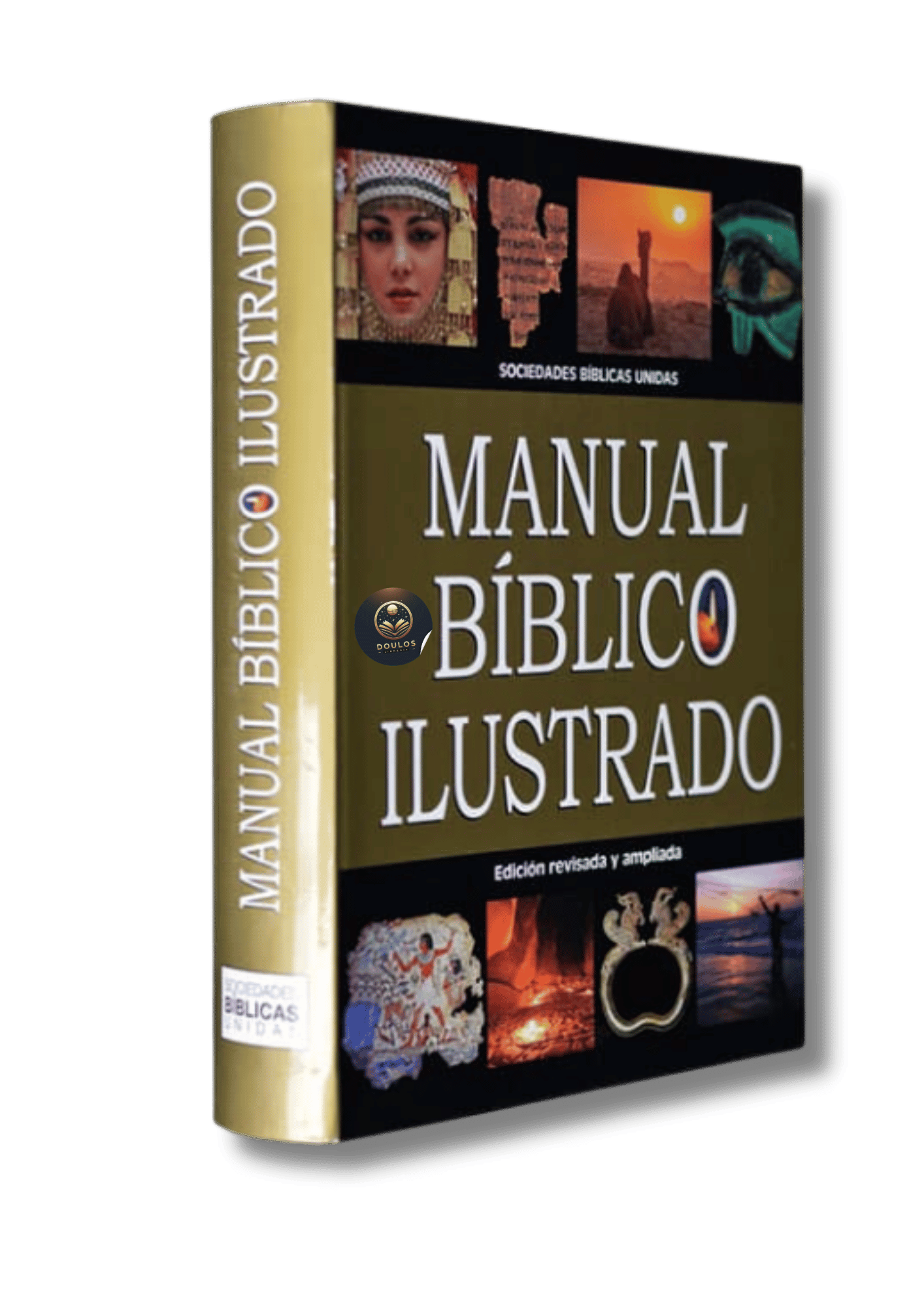 Manual Bíblico Ilustrado