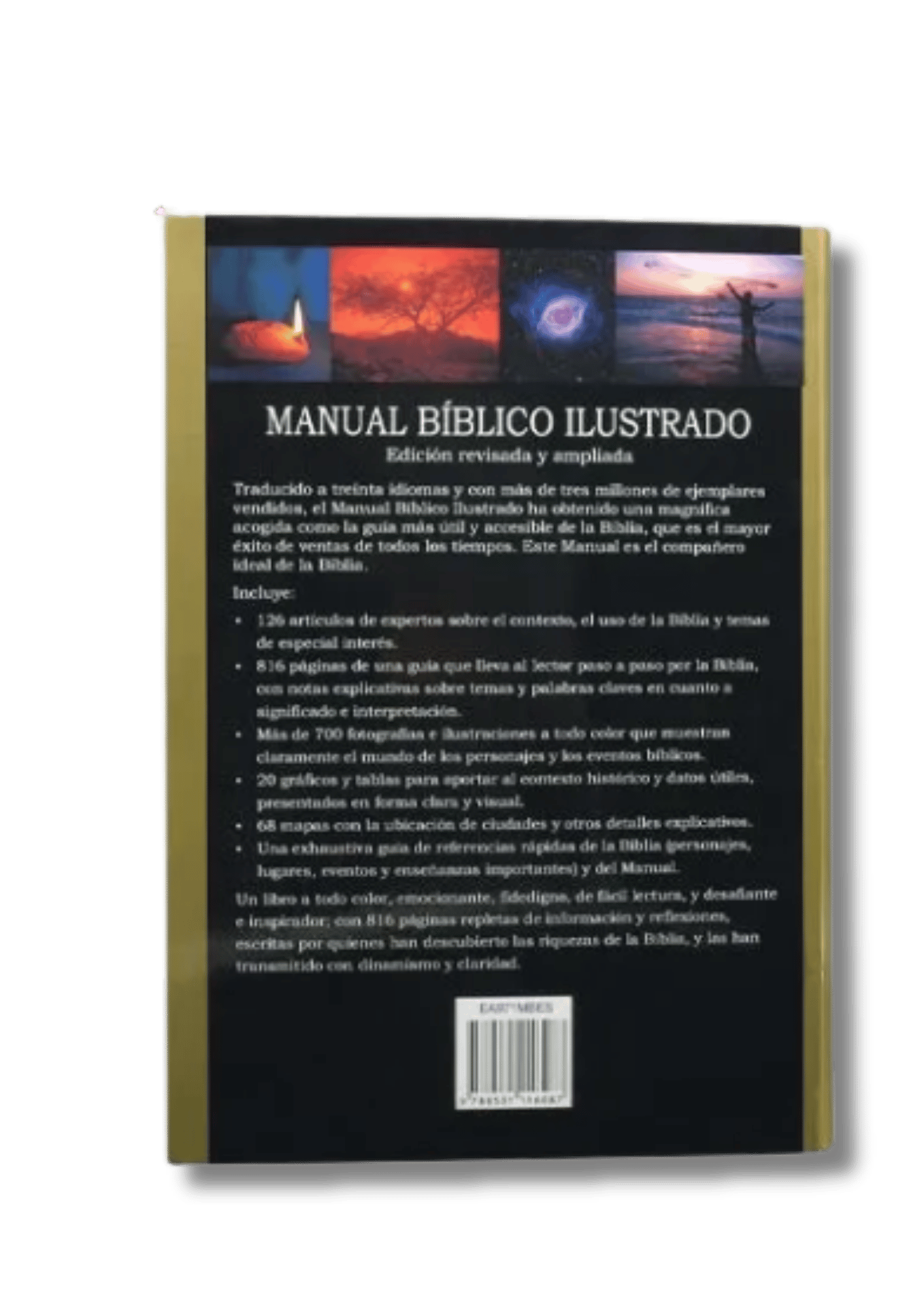 Manual Bíblico Ilustrado