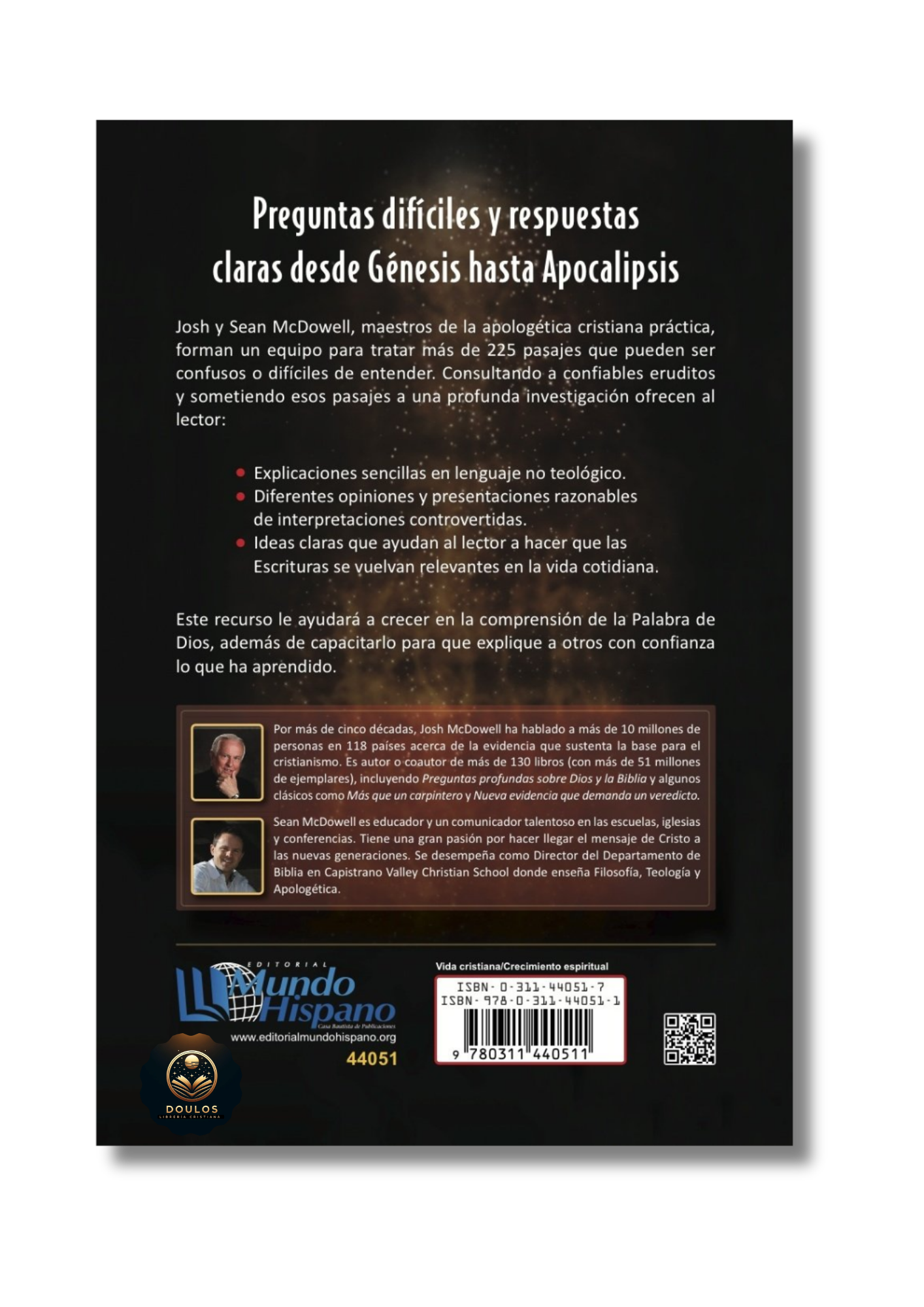 Manual para entender versículos difíciles de la Biblia