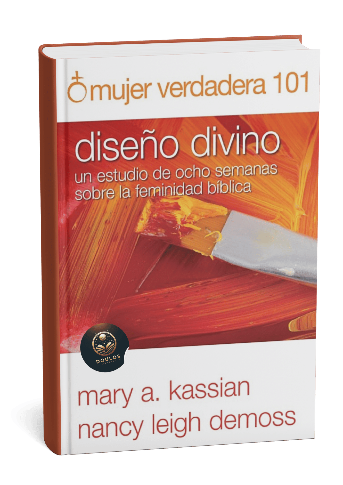 Mujer verdadera 101 Diseño Divino