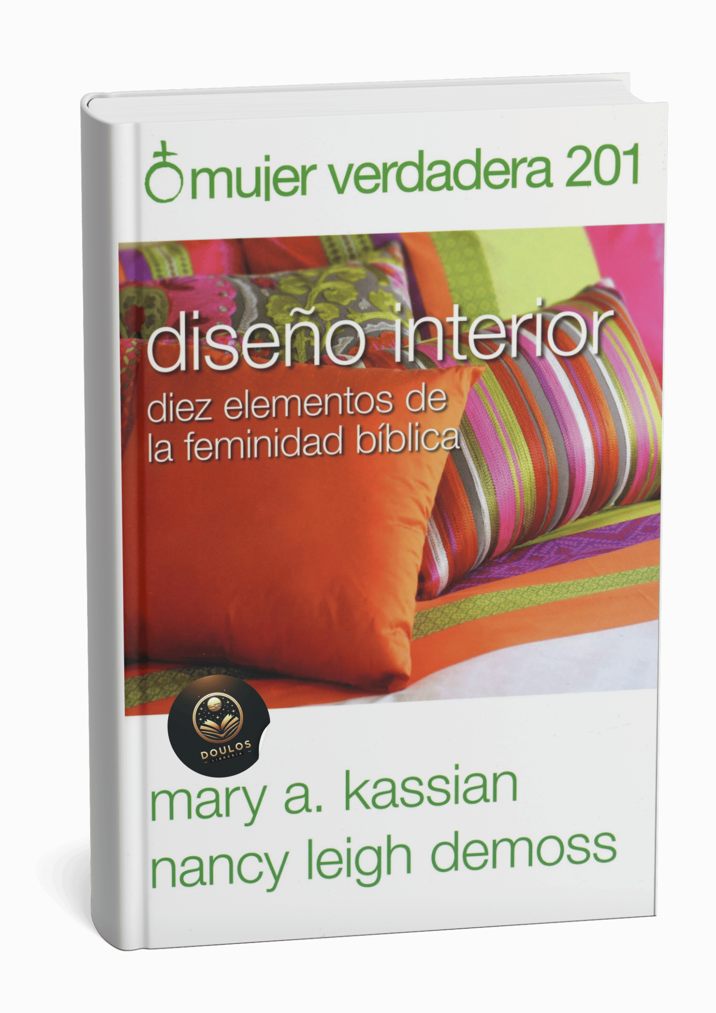 Mujer verdadera 201 Diseño Interior