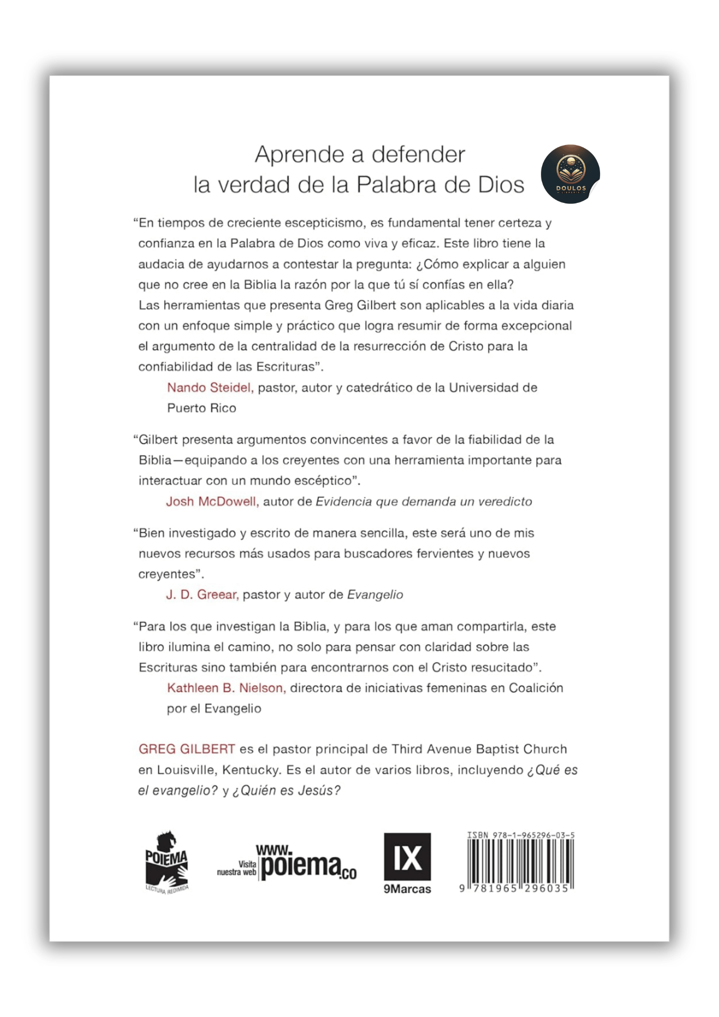 ¿Por qué confiar en la Biblia?