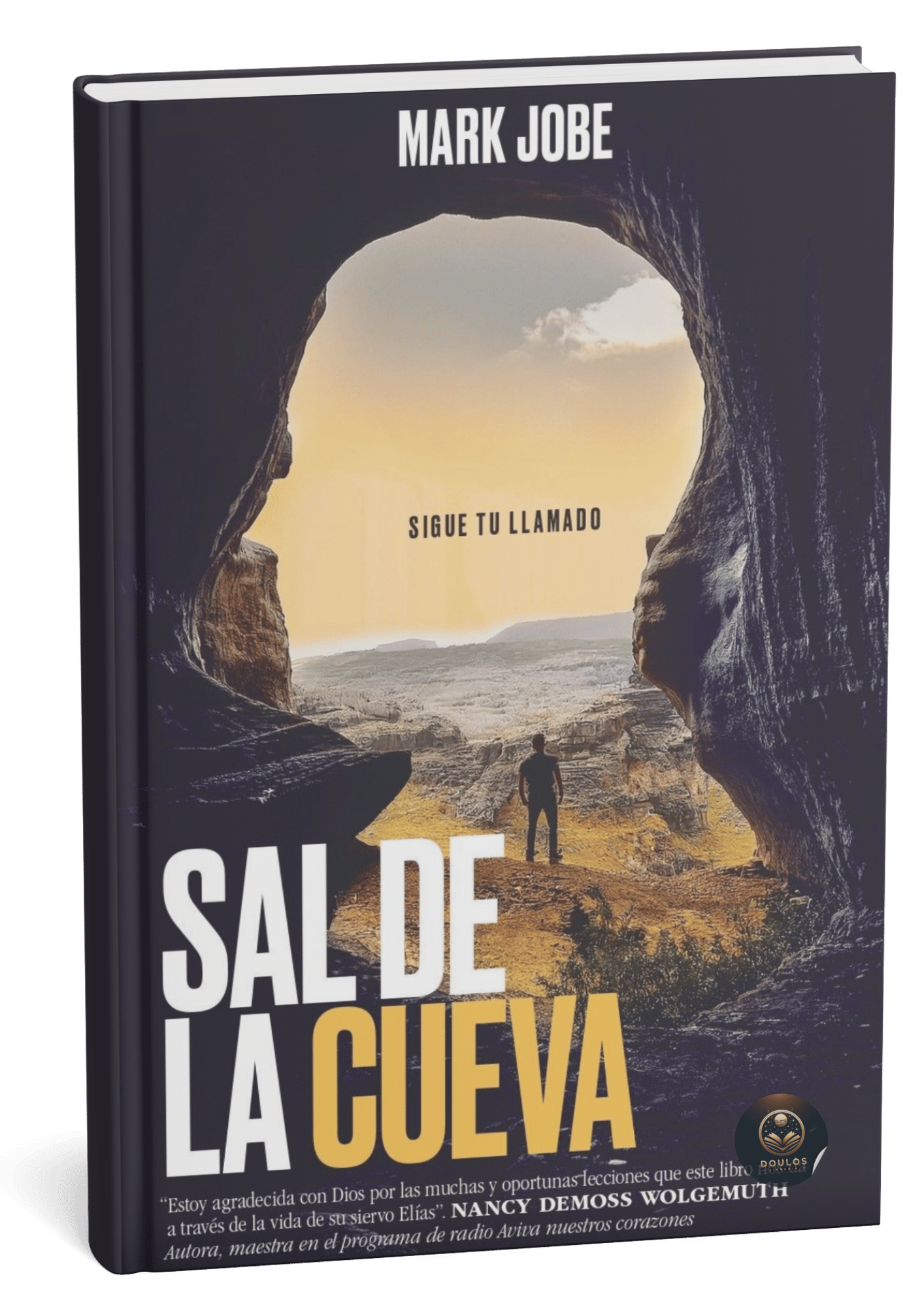 Sal de la cueva