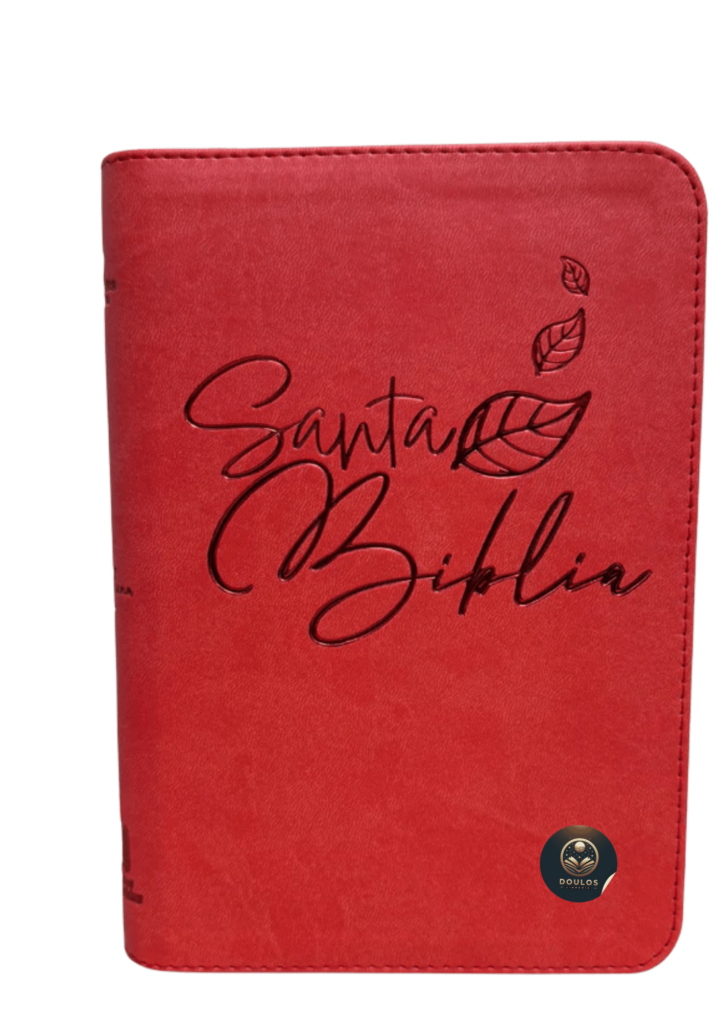 Biblia Roja RV 1960