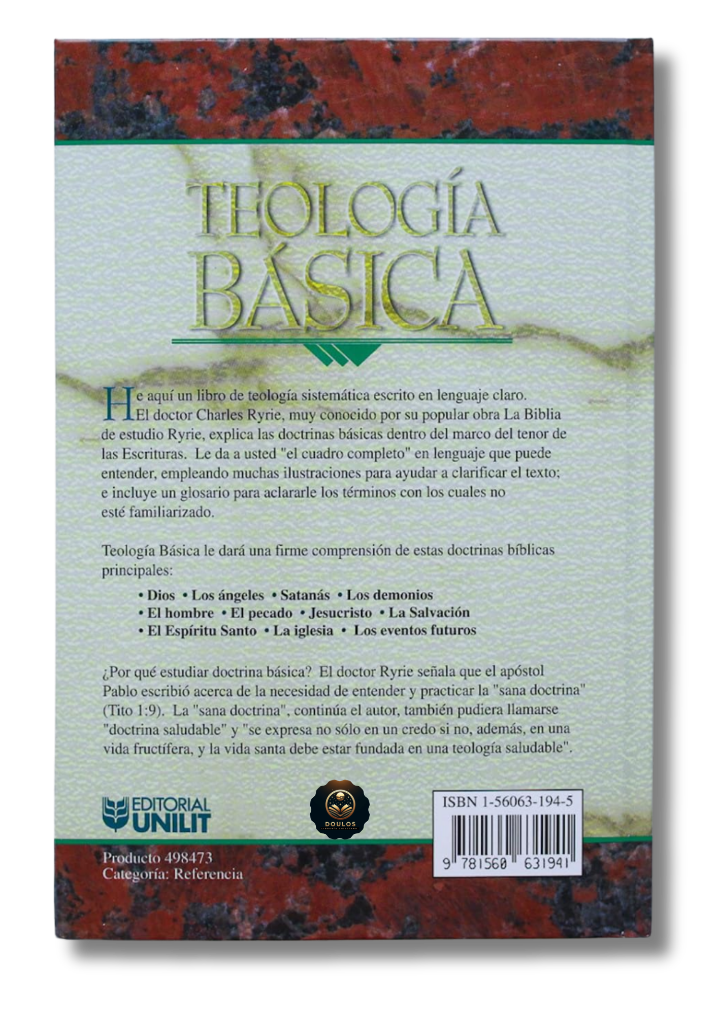 Teología Básica