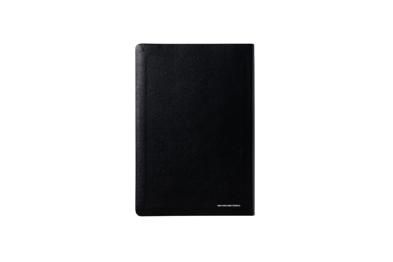 Biblia de Estudio Teología Bíblica NVI