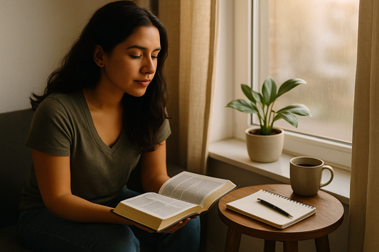 El poder transformador de los devocionales diarios