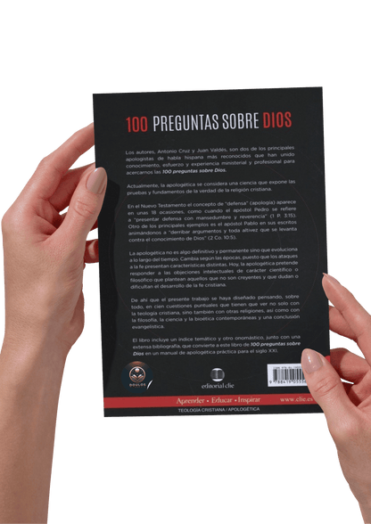 100 preguntas sobre Dios