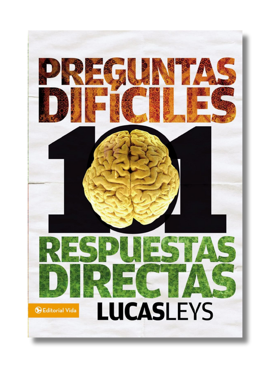 101 preguntas difíciles, respuestas directas