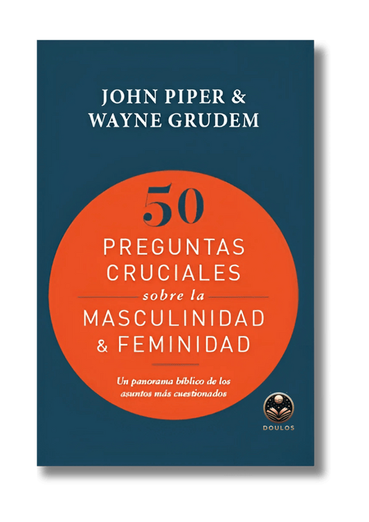 50 preguntas cruciales sobre la feminidad & la masculinidad