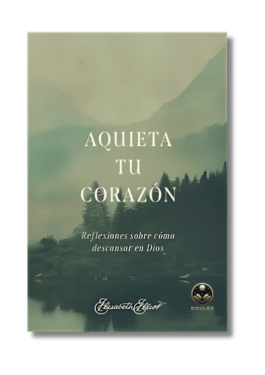 Aquieta tu corazón