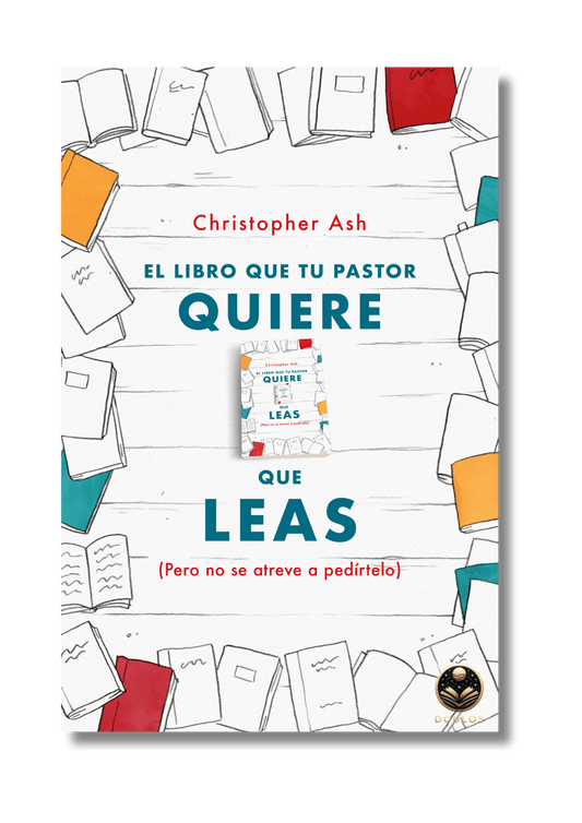 El libro que tu pastor quiere que leas