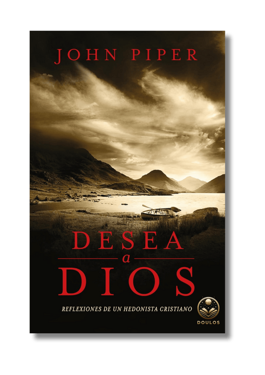 Desea a Dios Novedad